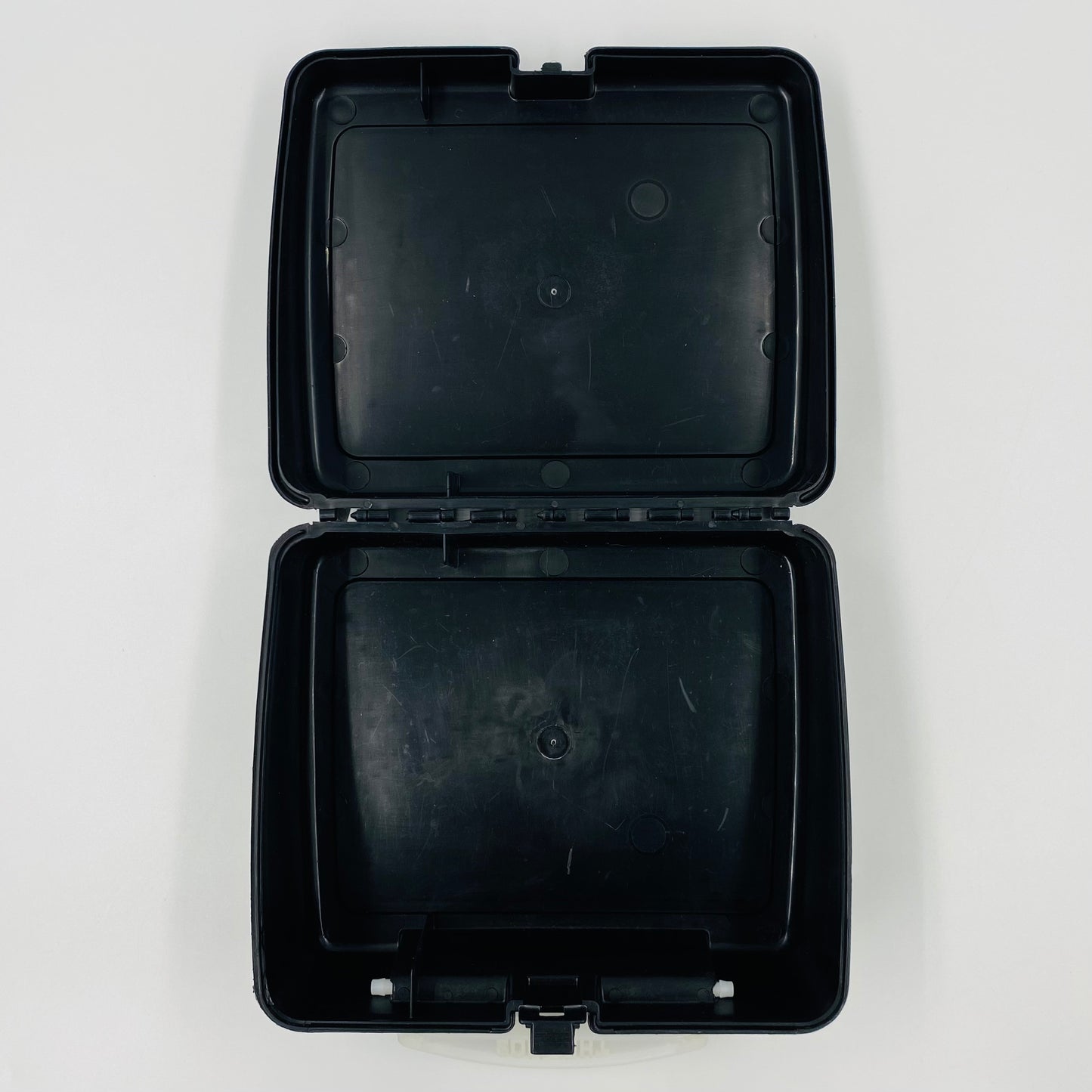 Star Wars Clone Wars Yoda plastic lunch box (2005) Thermos