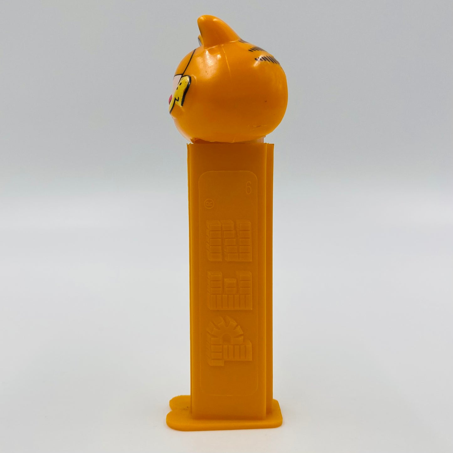 Garfield PEZ dispenser (1990) loose 4.9 China