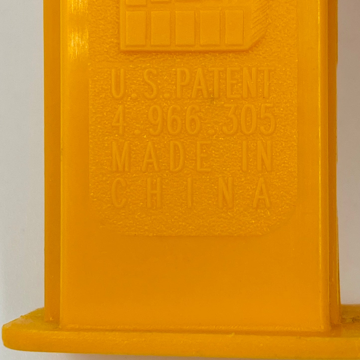 Garfield PEZ dispenser (1990) loose 4.9 China