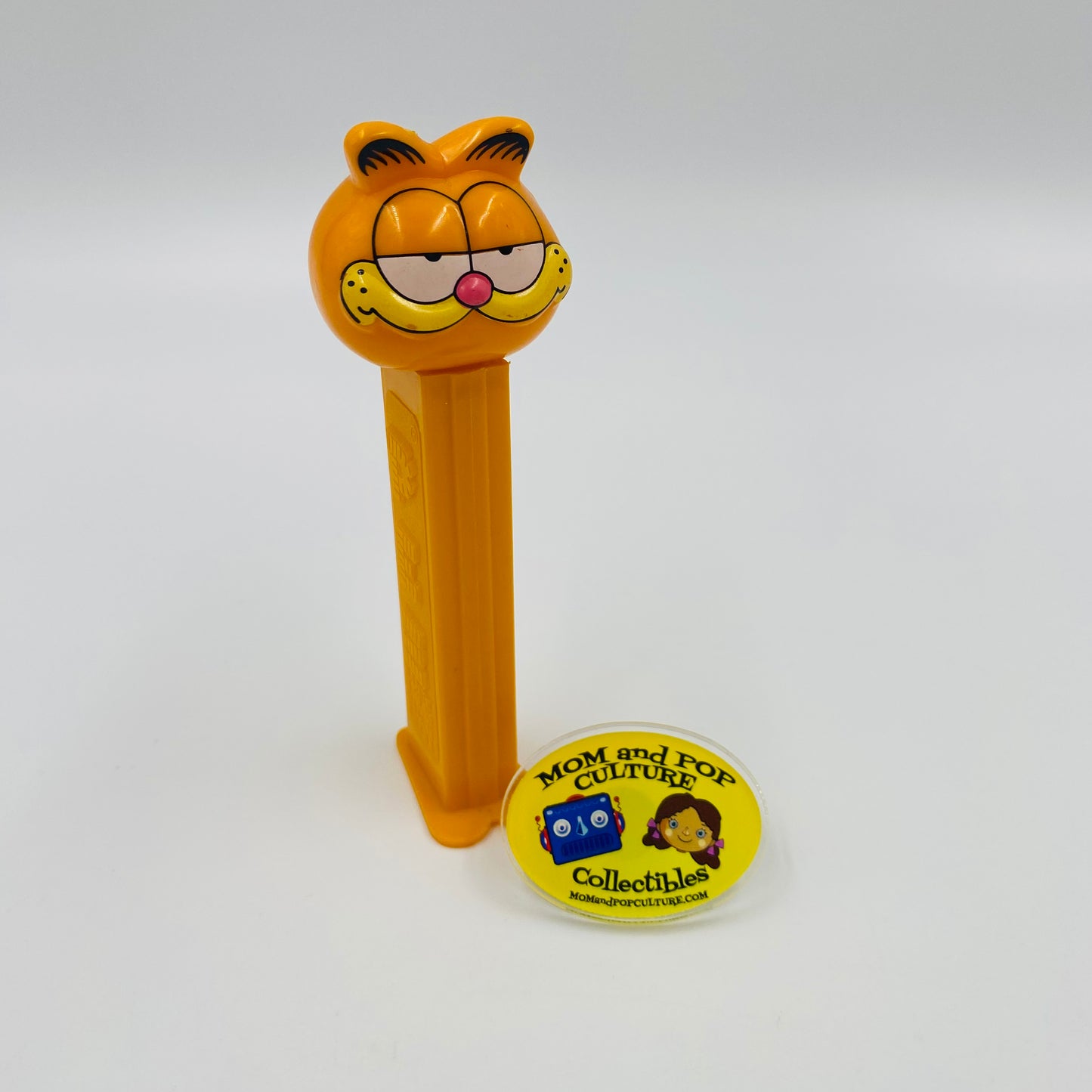 Garfield PEZ dispenser (1990) loose 4.9 China