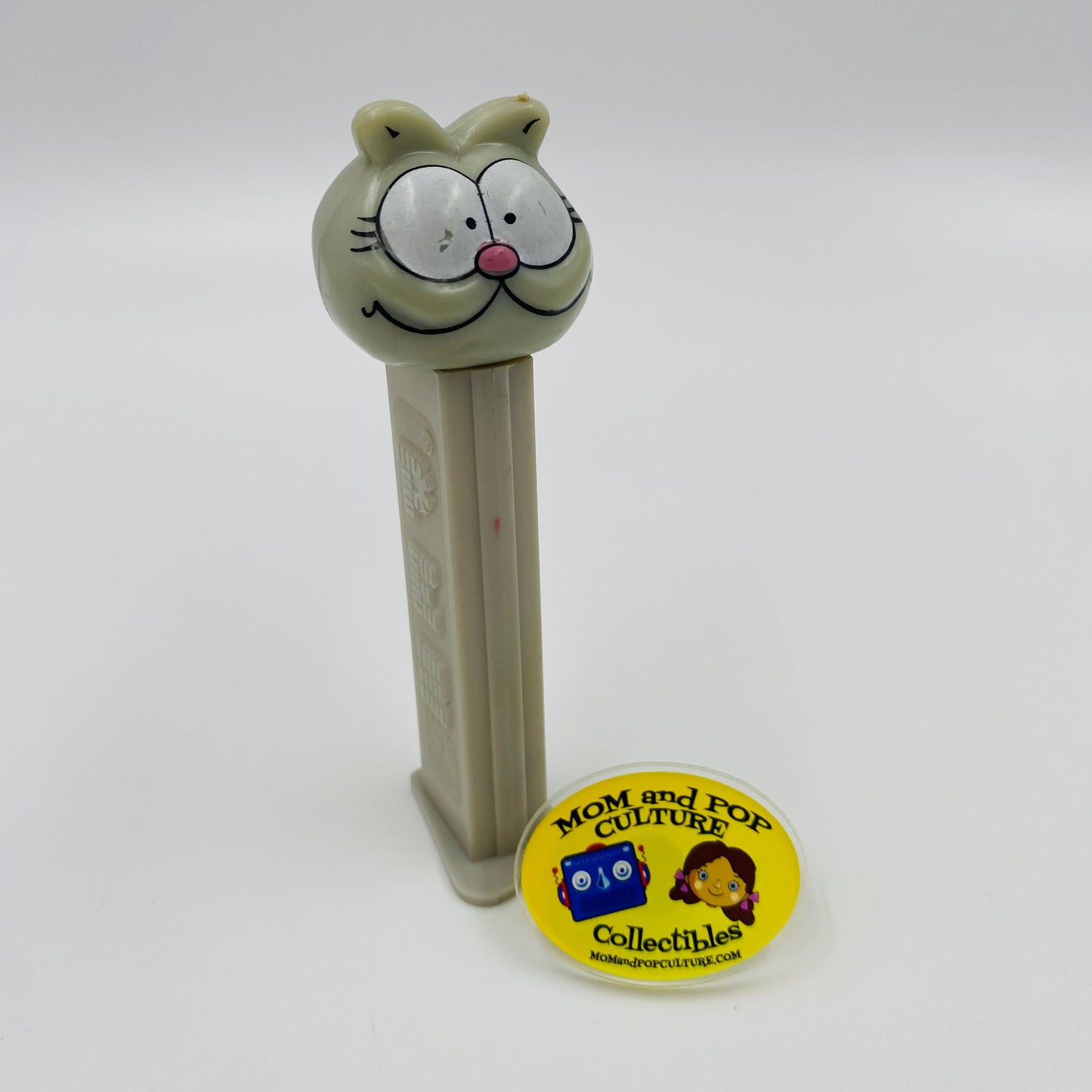 Garfield Nermal PEZ dispenser (1990) loose 4.9 Slovenia
