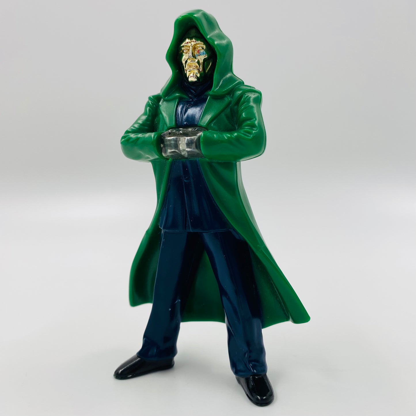Fantastic Four Doctor Doom Burger King Kids' Meals toy (2005) loose
