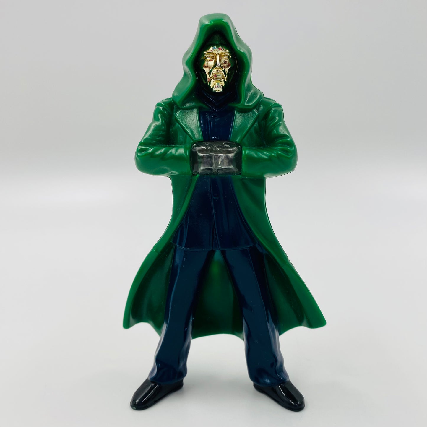 Fantastic Four Doctor Doom Burger King Kids' Meals toy (2005) loose