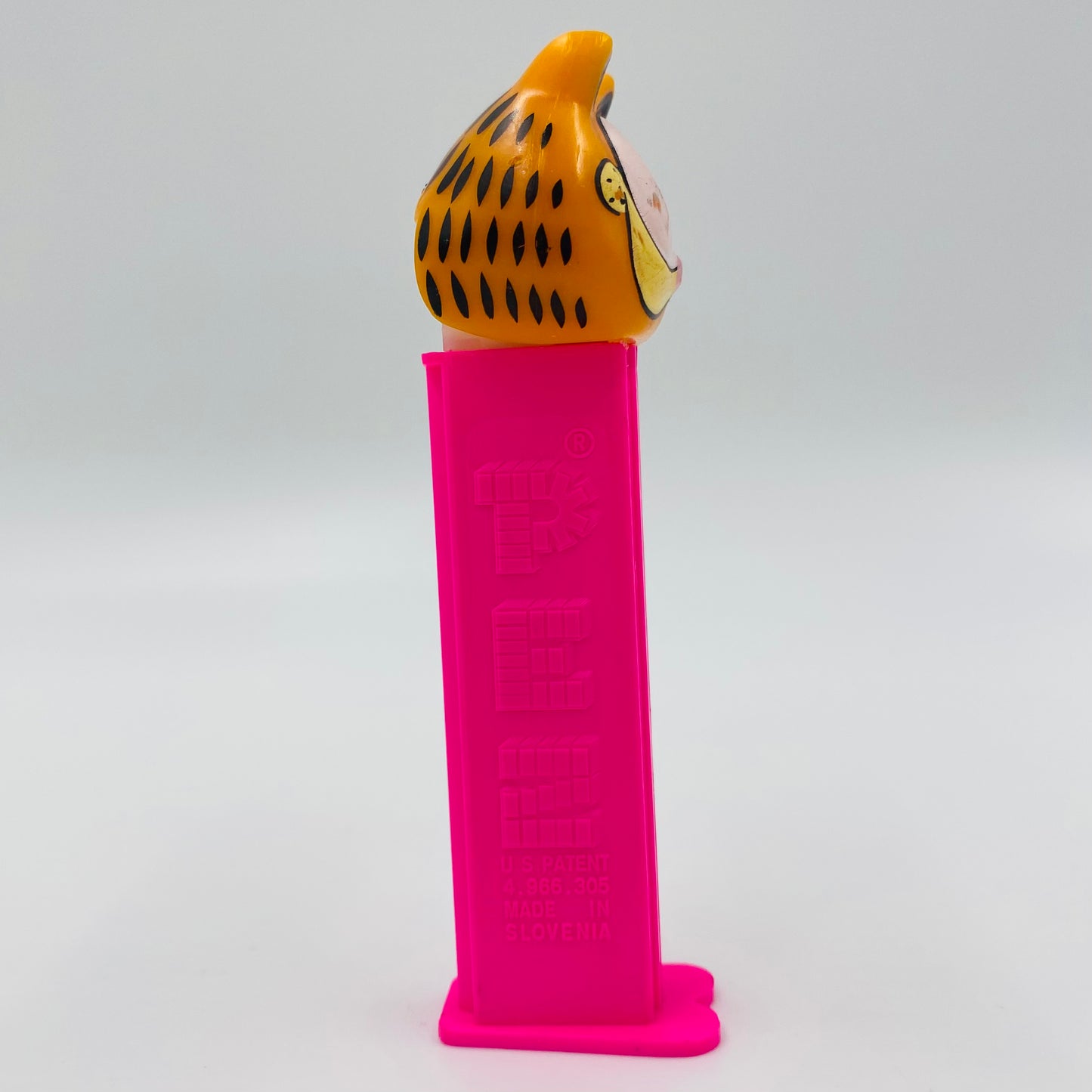 Garfield PEZ dispenser (1998) loose 4.9 Slovenia