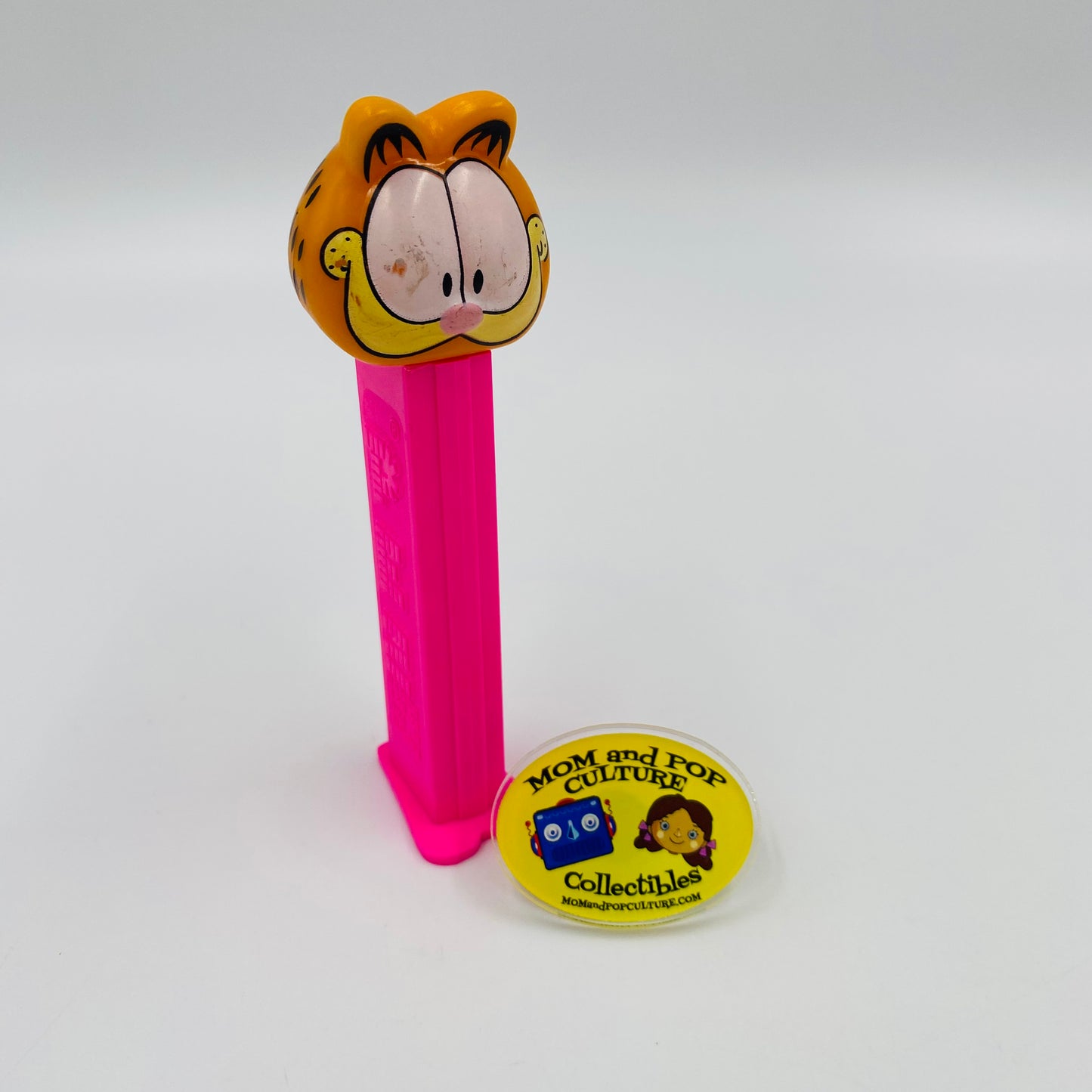 Garfield PEZ dispenser (1998) loose 4.9 Slovenia