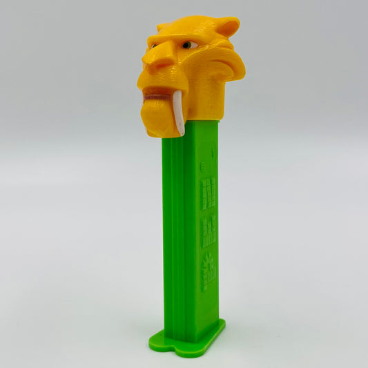 Ice Age 2 Diego PEZ dispenser (2006) loose 4.9 Hungary