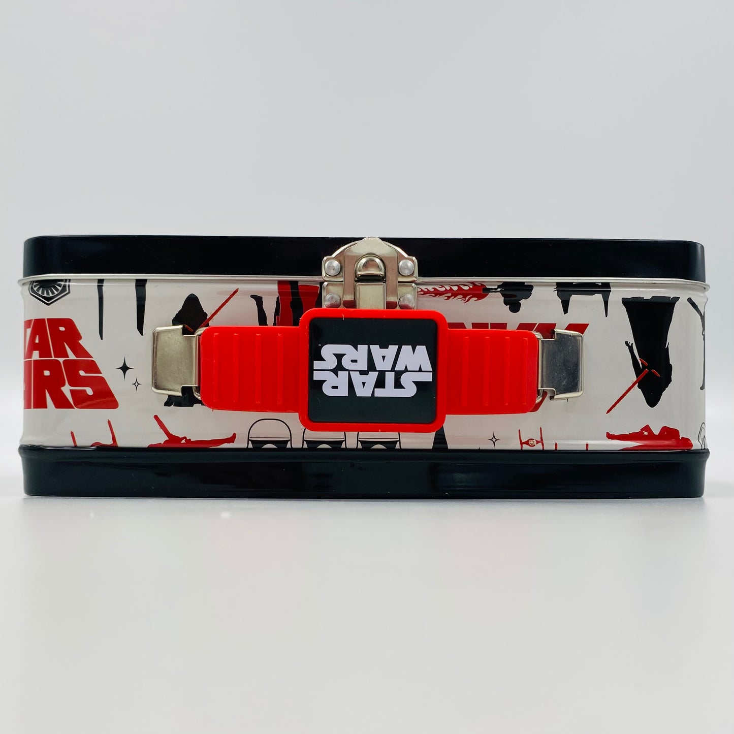 Star Wars Episode VII The Force Awakens movie poster tin lunch box (2016) Tin Box Co.