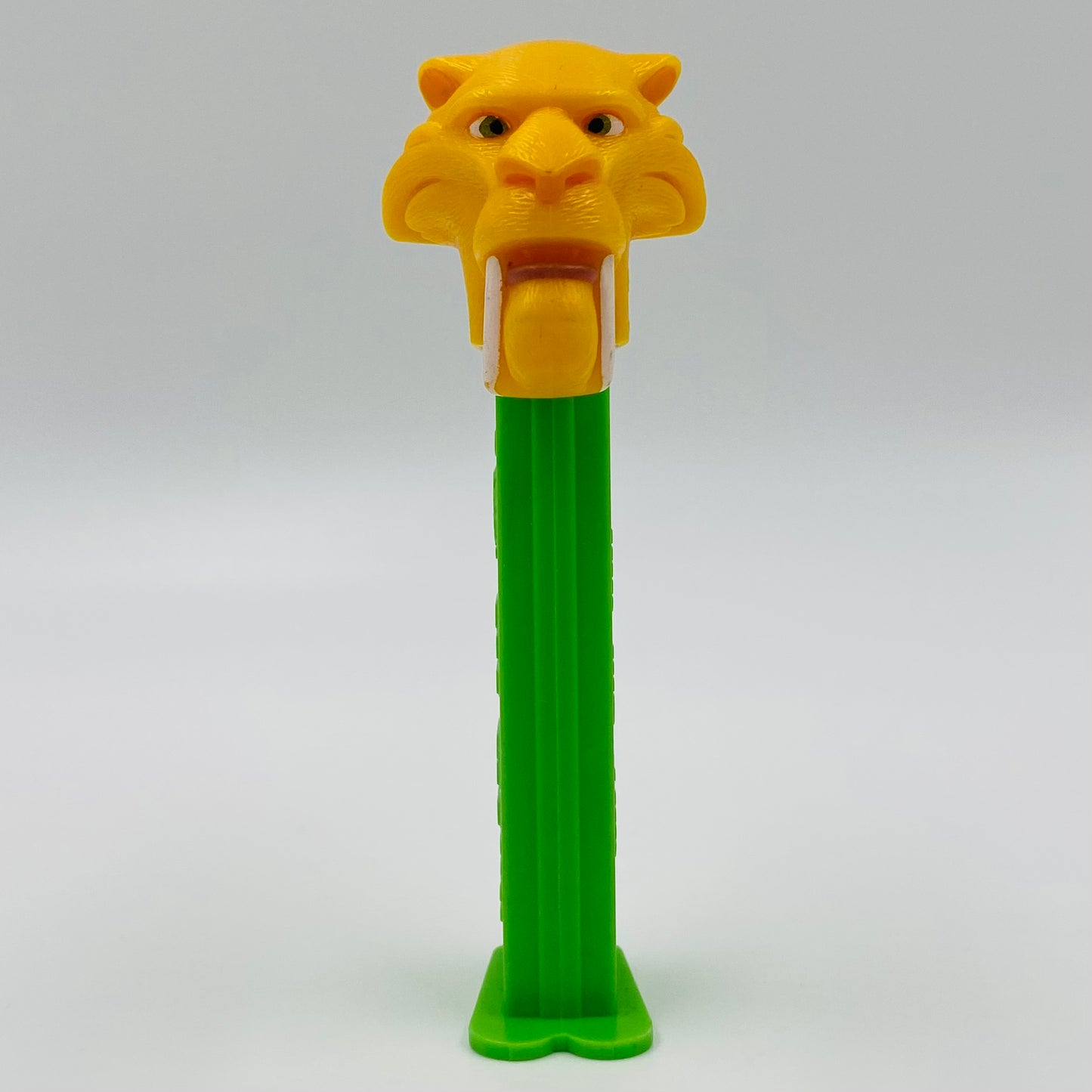 Ice Age 2 Diego PEZ dispenser (2006) loose 4.9 Hungary