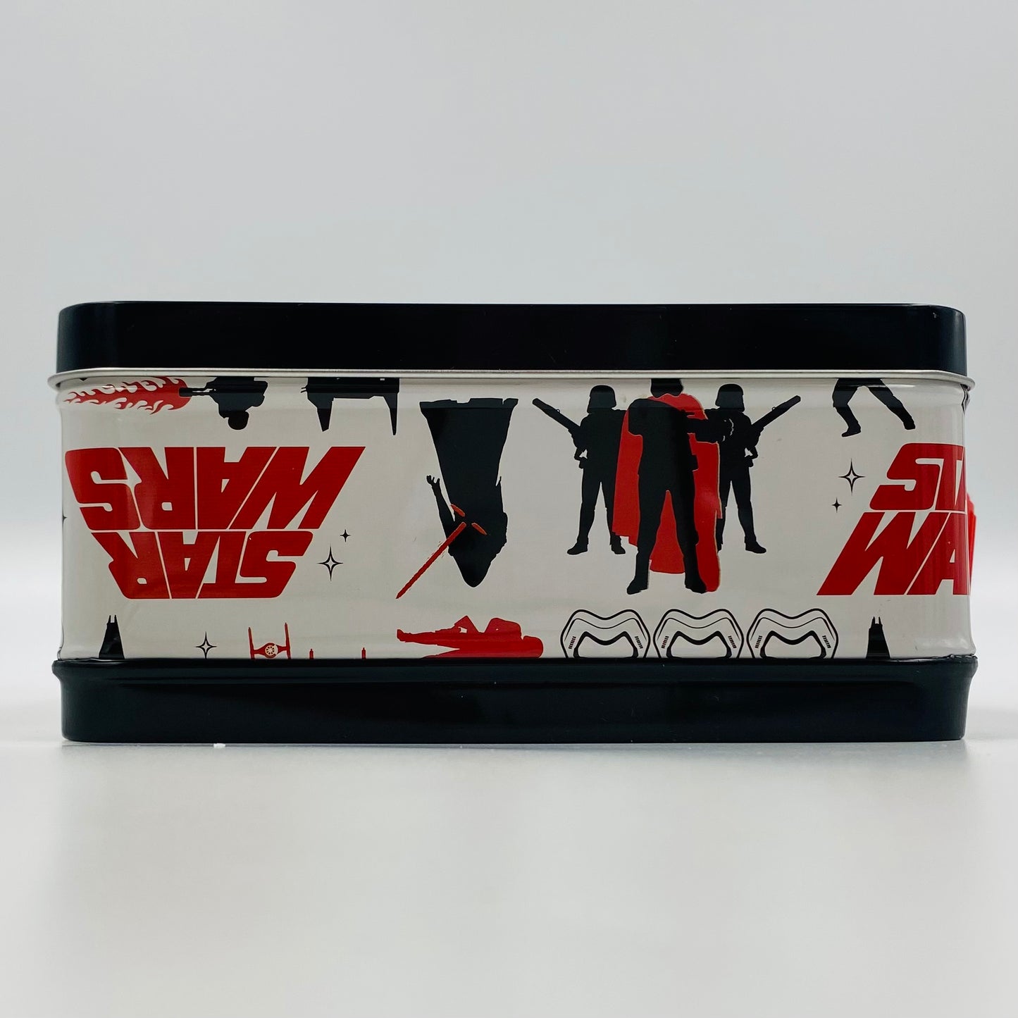Star Wars Episode VII The Force Awakens movie poster tin lunch box (2016) Tin Box Co.
