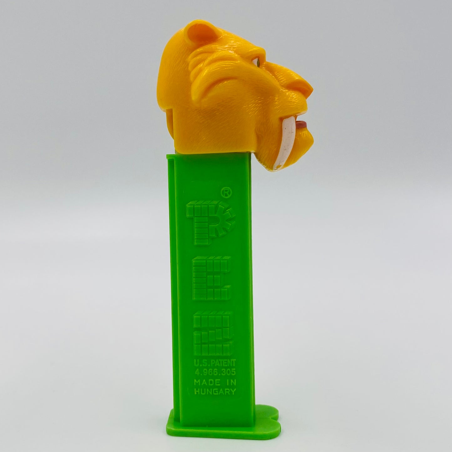 Ice Age 2 Diego PEZ dispenser (2006) loose 4.9 Hungary