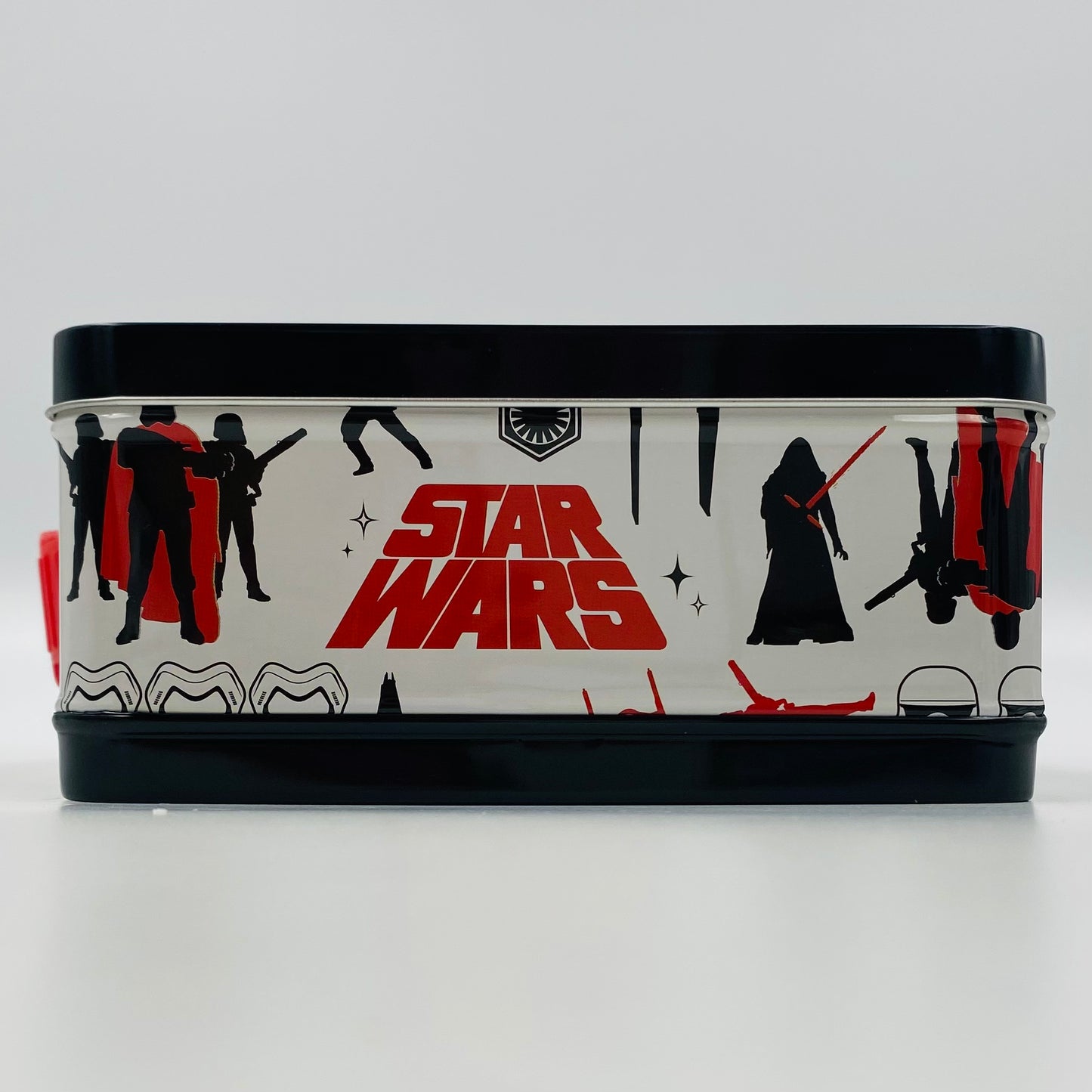 Star Wars Episode VII The Force Awakens movie poster tin lunch box (2016) Tin Box Co.