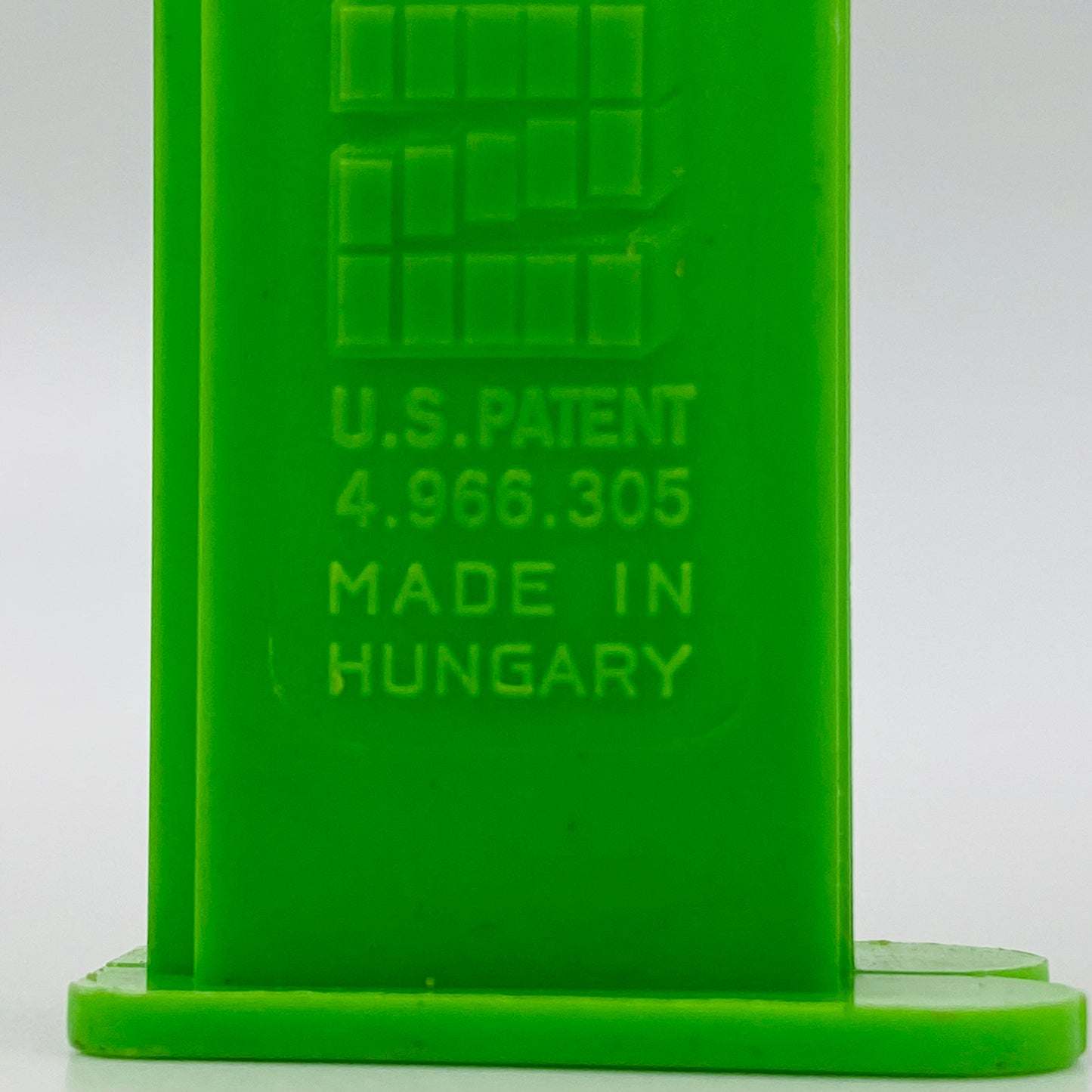 Ice Age 2 Diego PEZ dispenser (2006) loose 4.9 Hungary