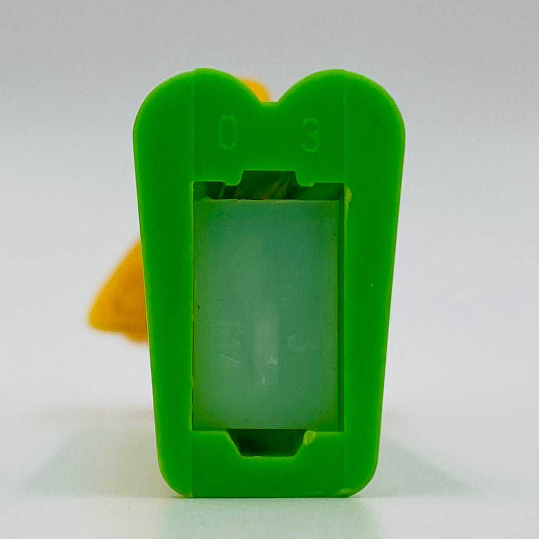 Ice Age 2 Diego PEZ dispenser (2006) loose 4.9 Hungary