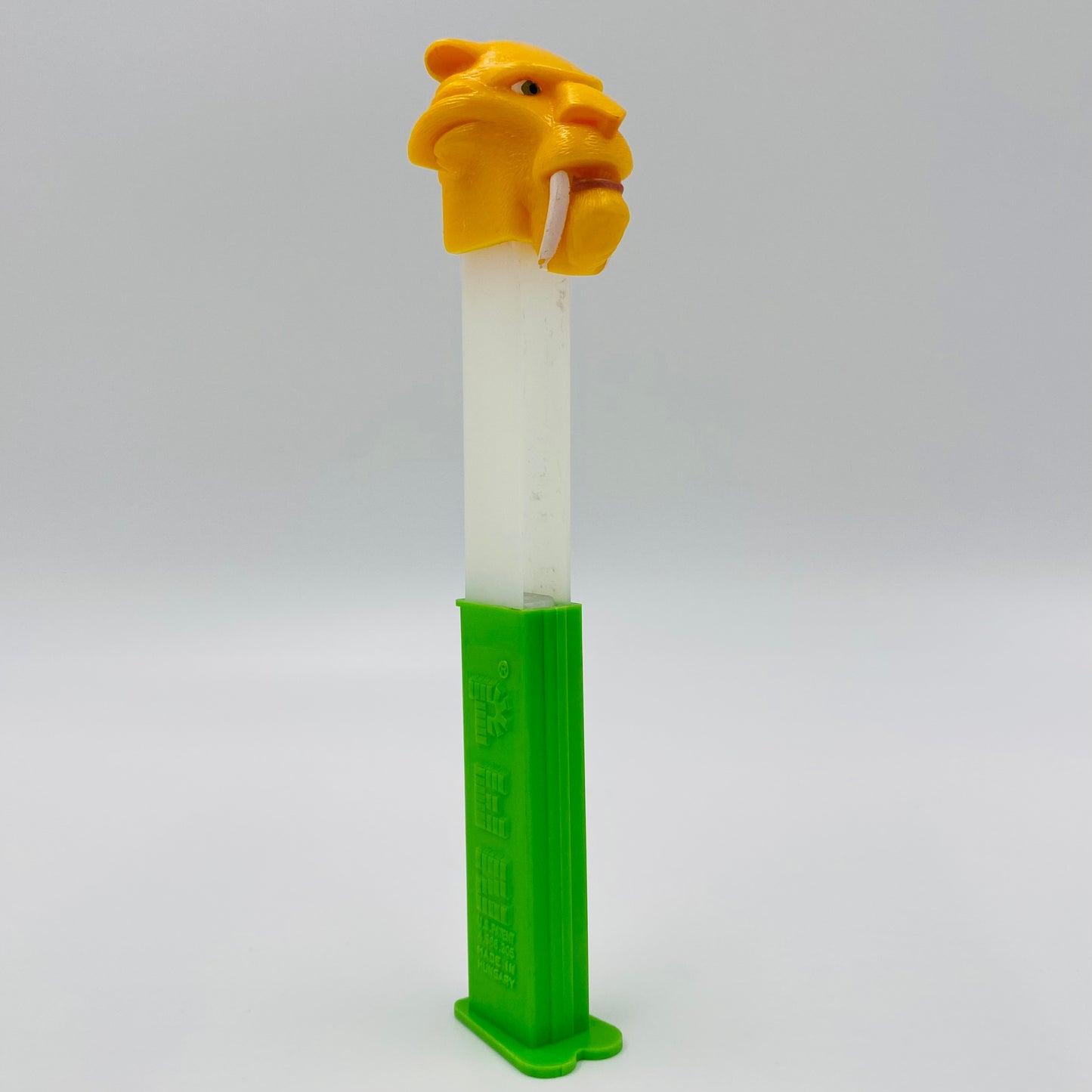 Ice Age 2 Diego PEZ dispenser (2006) loose 4.9 Hungary