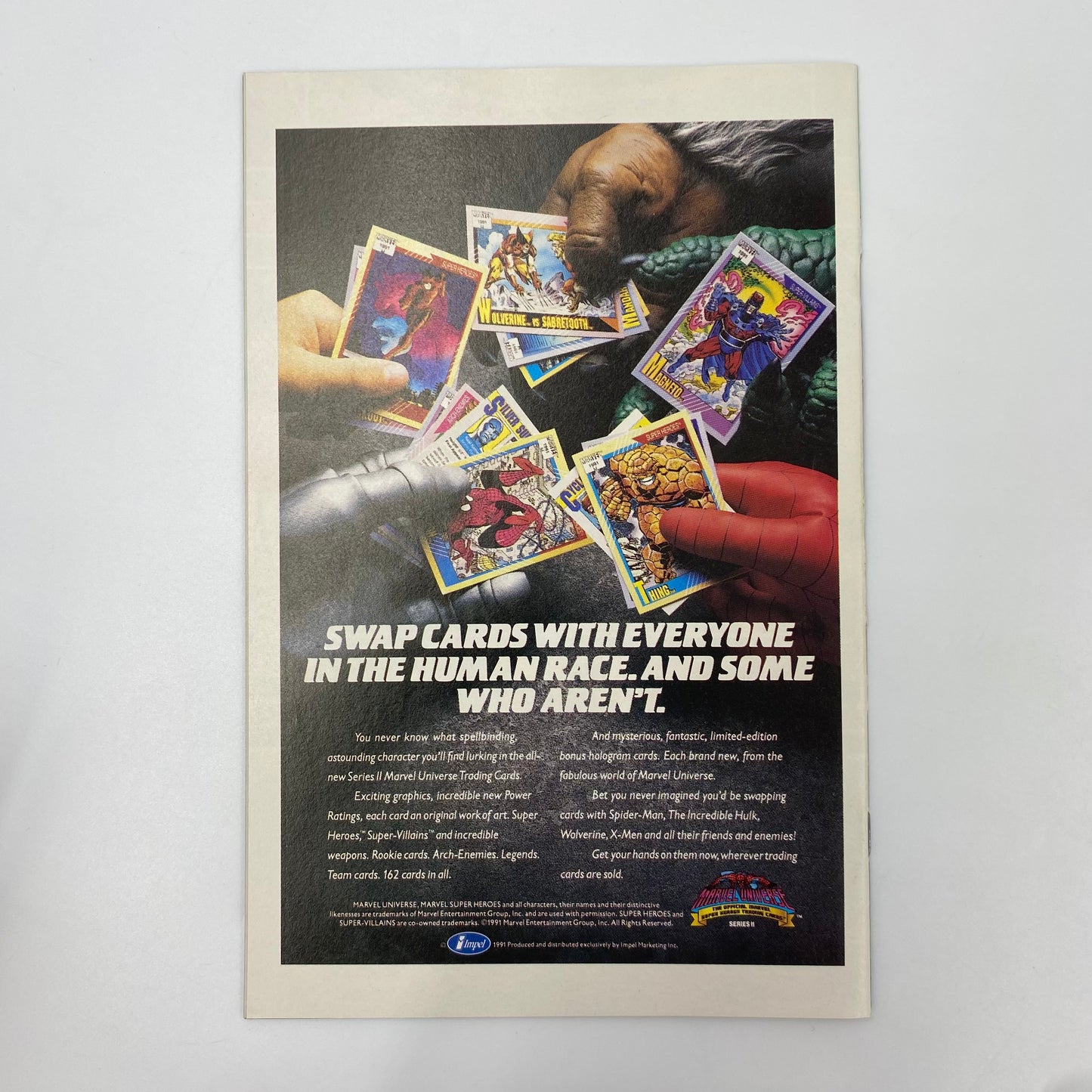 Doctor Strange Sorcerer Supreme #33 Infinity Gauntlet tie-in (1991) Marvel (FN)