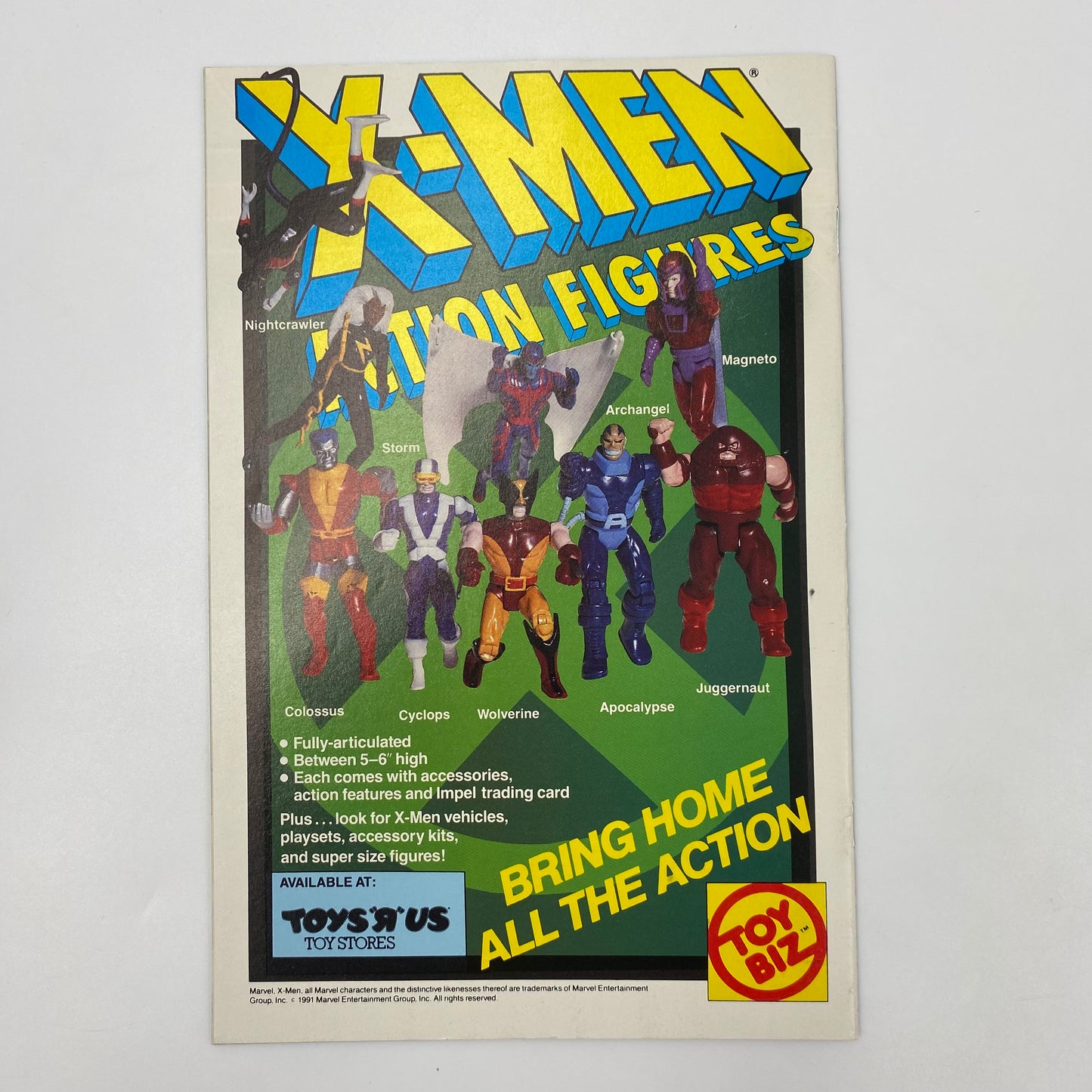 Doctor Strange Sorcerer Supreme #34 Infinity Gauntlet tie-in (1991) Marvel (FN)