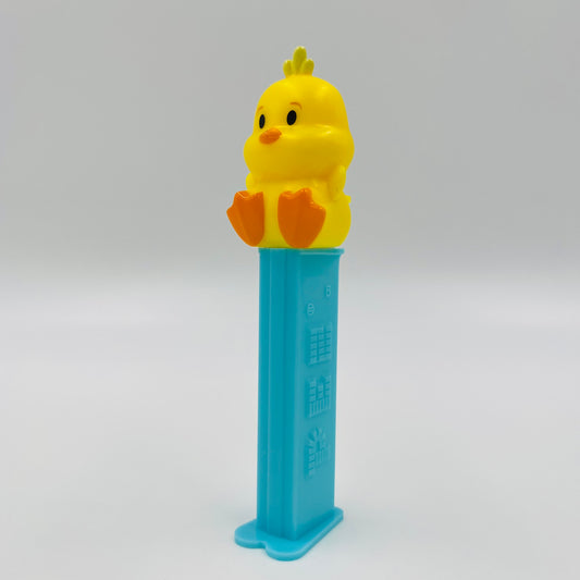 Easter Duck Chick PEZ dispenser (2019) loose 7.5 China