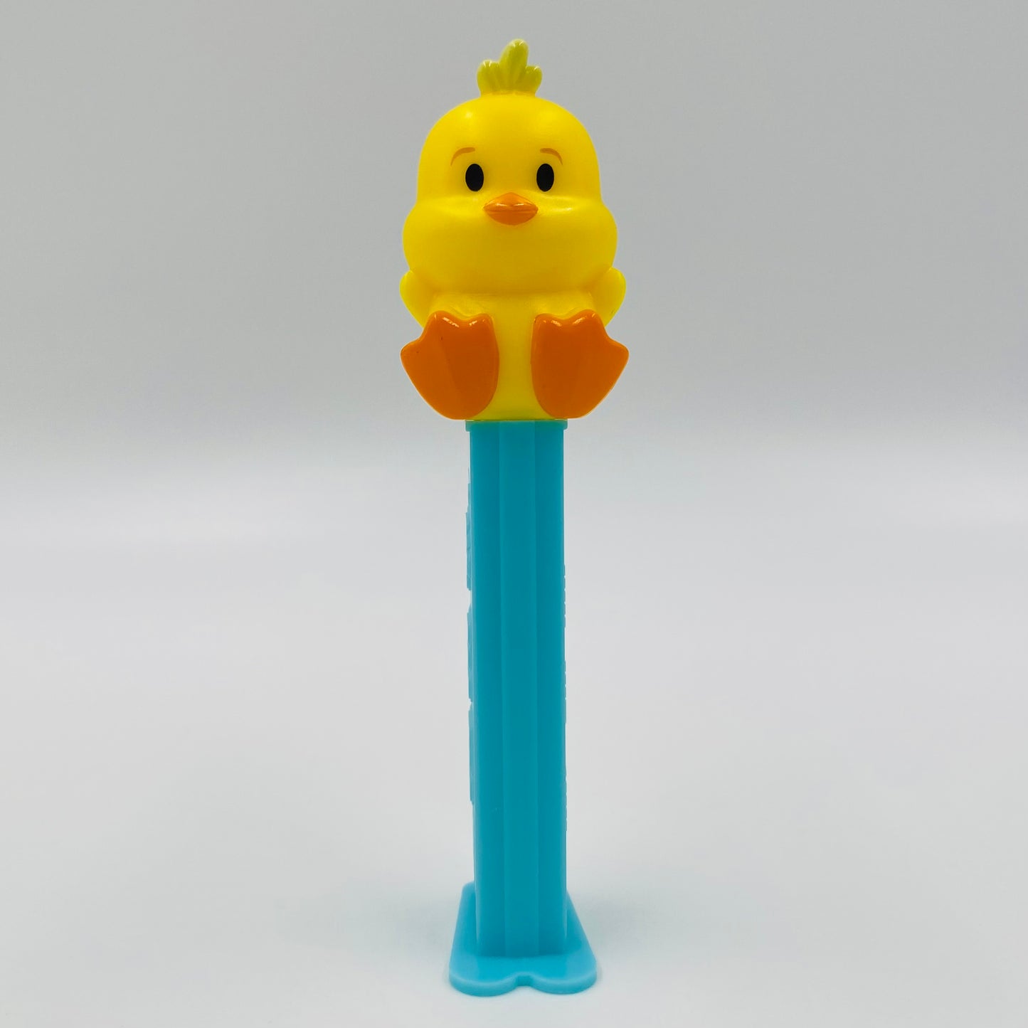 Easter Duck Chick PEZ dispenser (2019) loose 7.5 China
