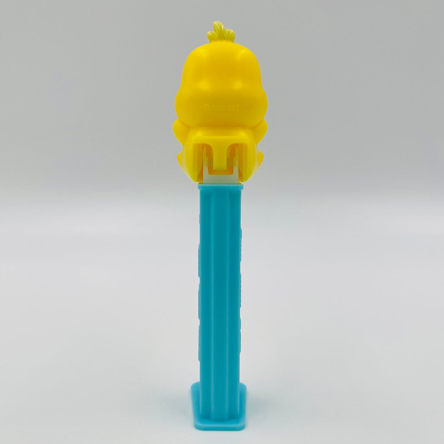 Easter Duck Chick PEZ dispenser (2019) loose 7.5 China
