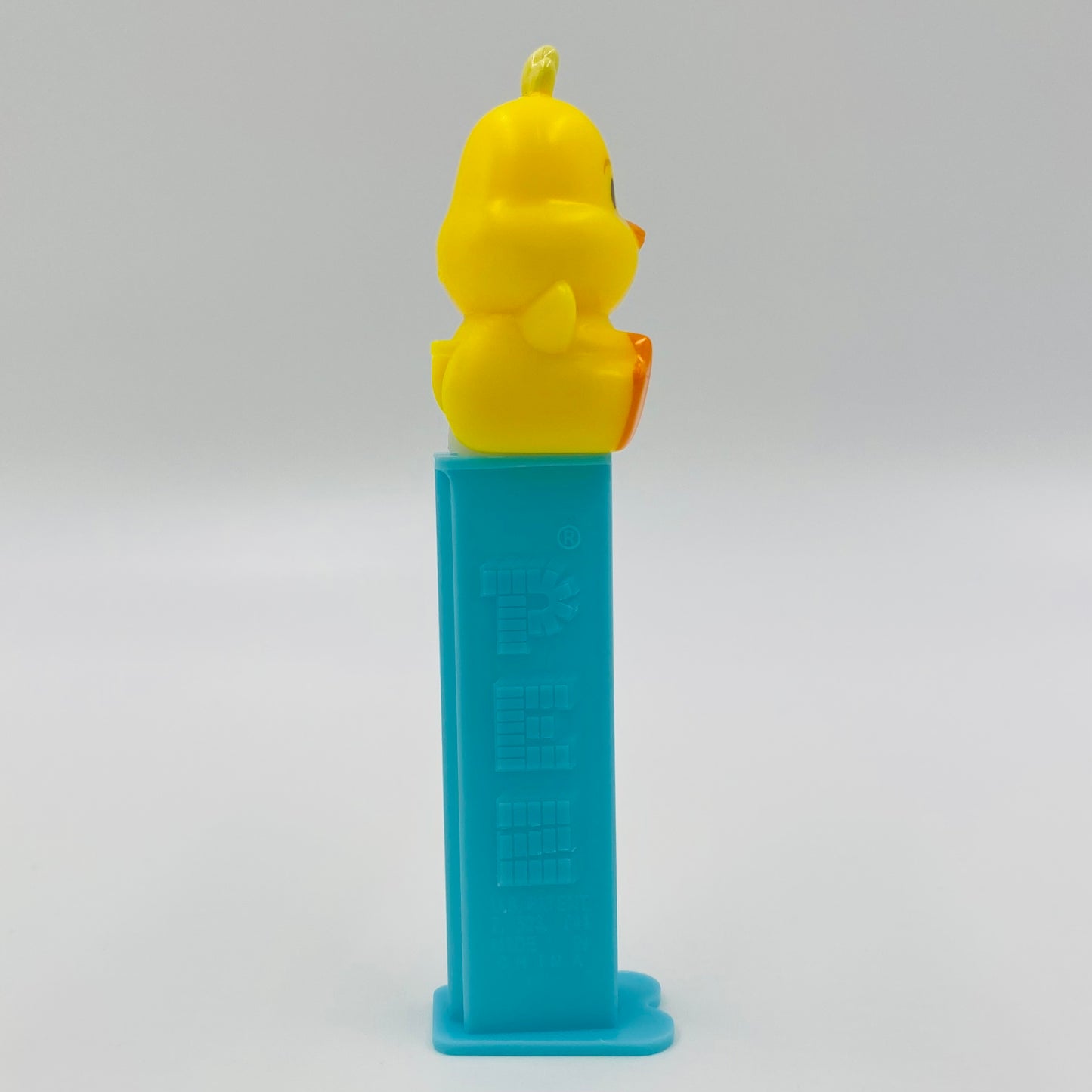 Easter Duck Chick PEZ dispenser (2019) loose 7.5 China