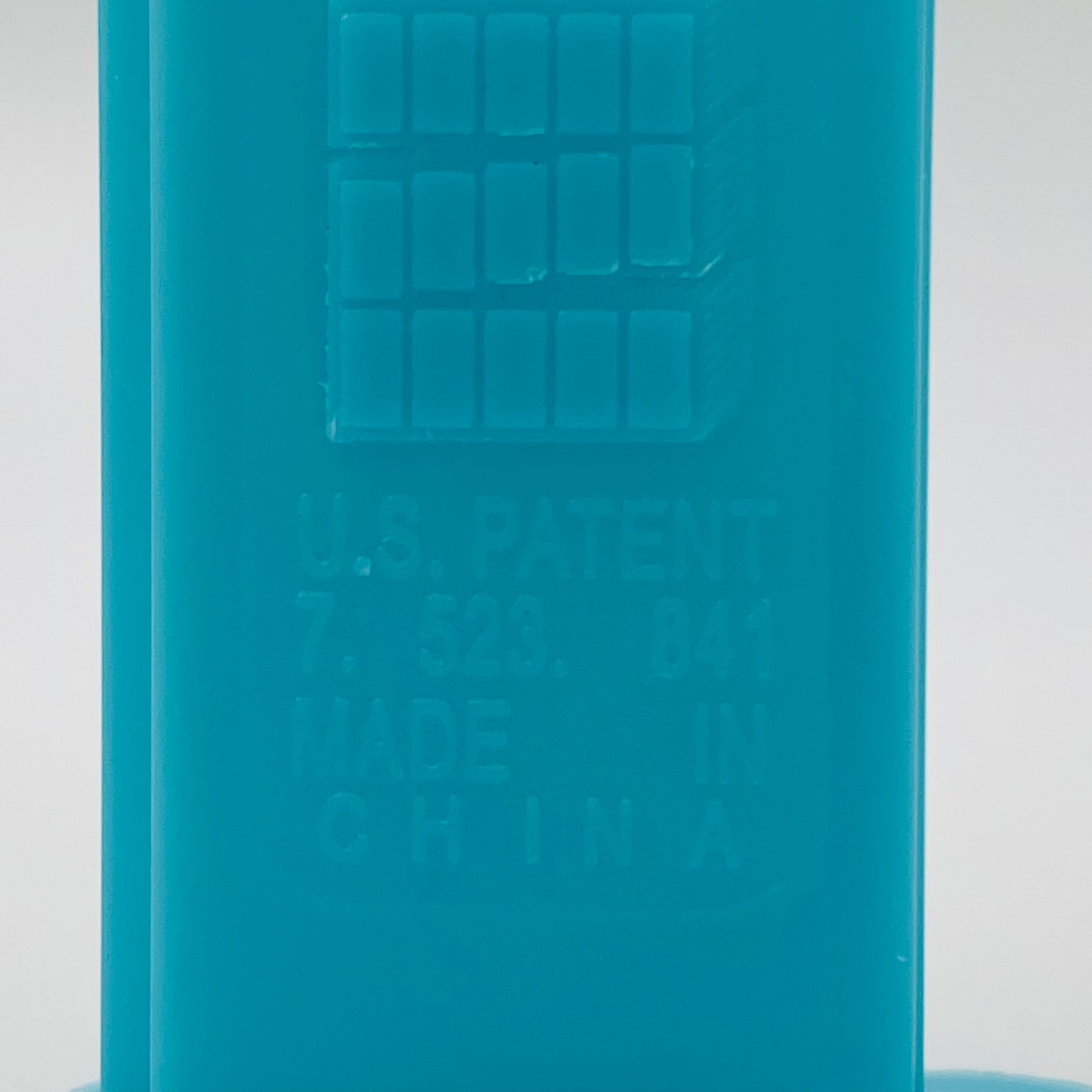 Easter Duck Chick PEZ dispenser (2019) loose 7.5 China