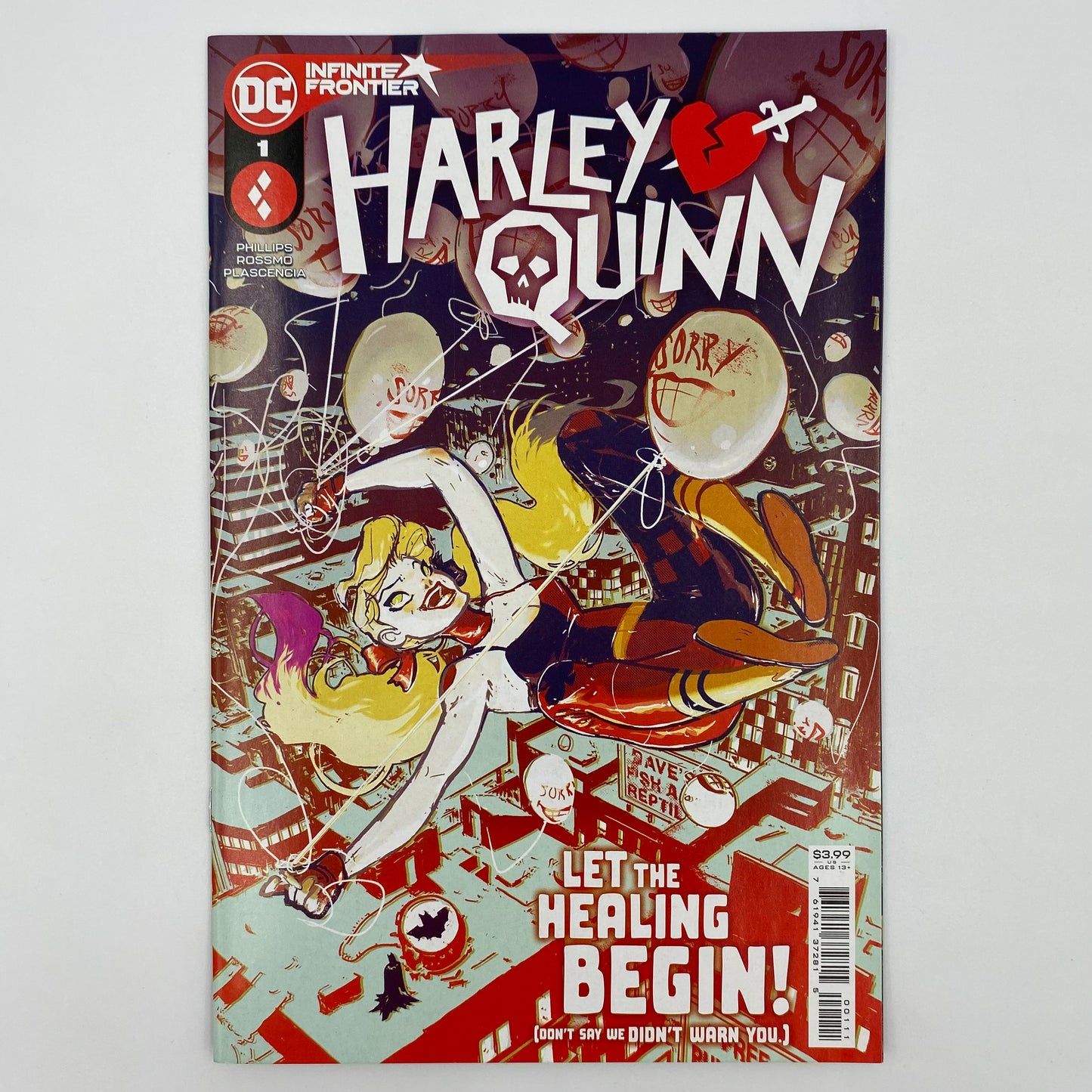 Harley Quinn #1-9 & Harley Quinn 2021 annual (2021-2022) DC