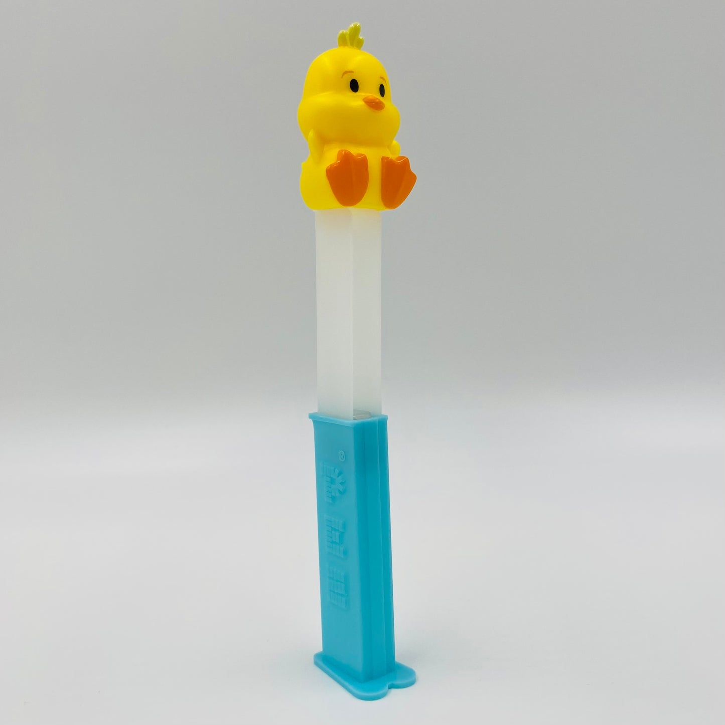 Easter Duck Chick PEZ dispenser (2019) loose 7.5 China