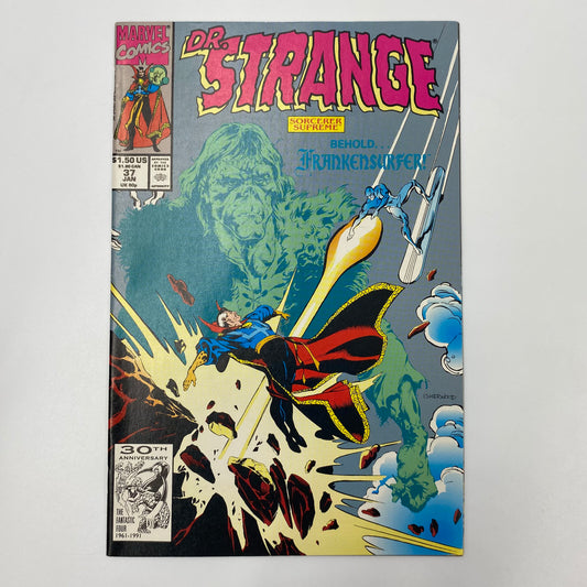 Doctor Strange Sorcerer Supreme #37 (1992) Marvel (FN)