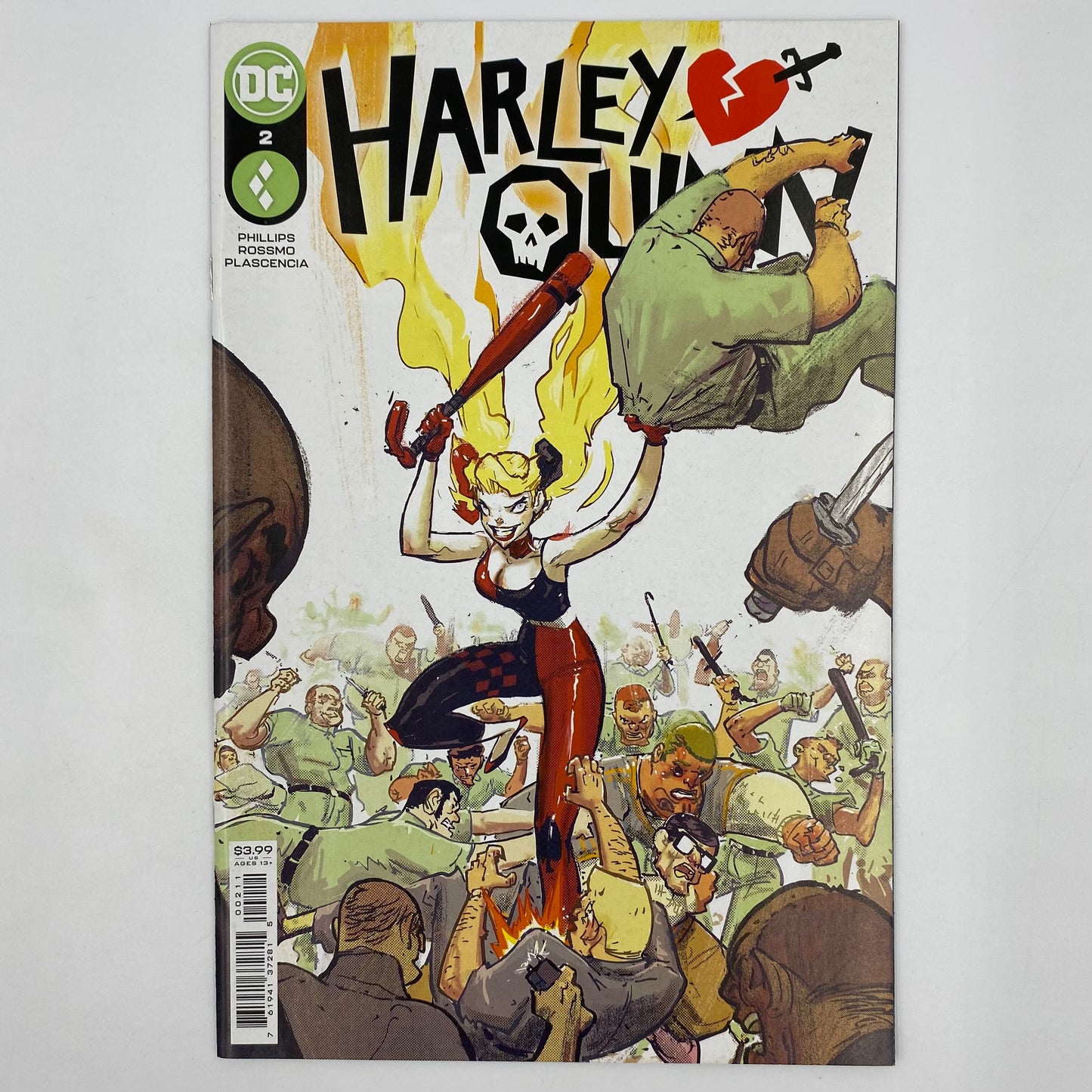 Harley Quinn #1-9 & Harley Quinn 2021 annual (2021-2022) DC