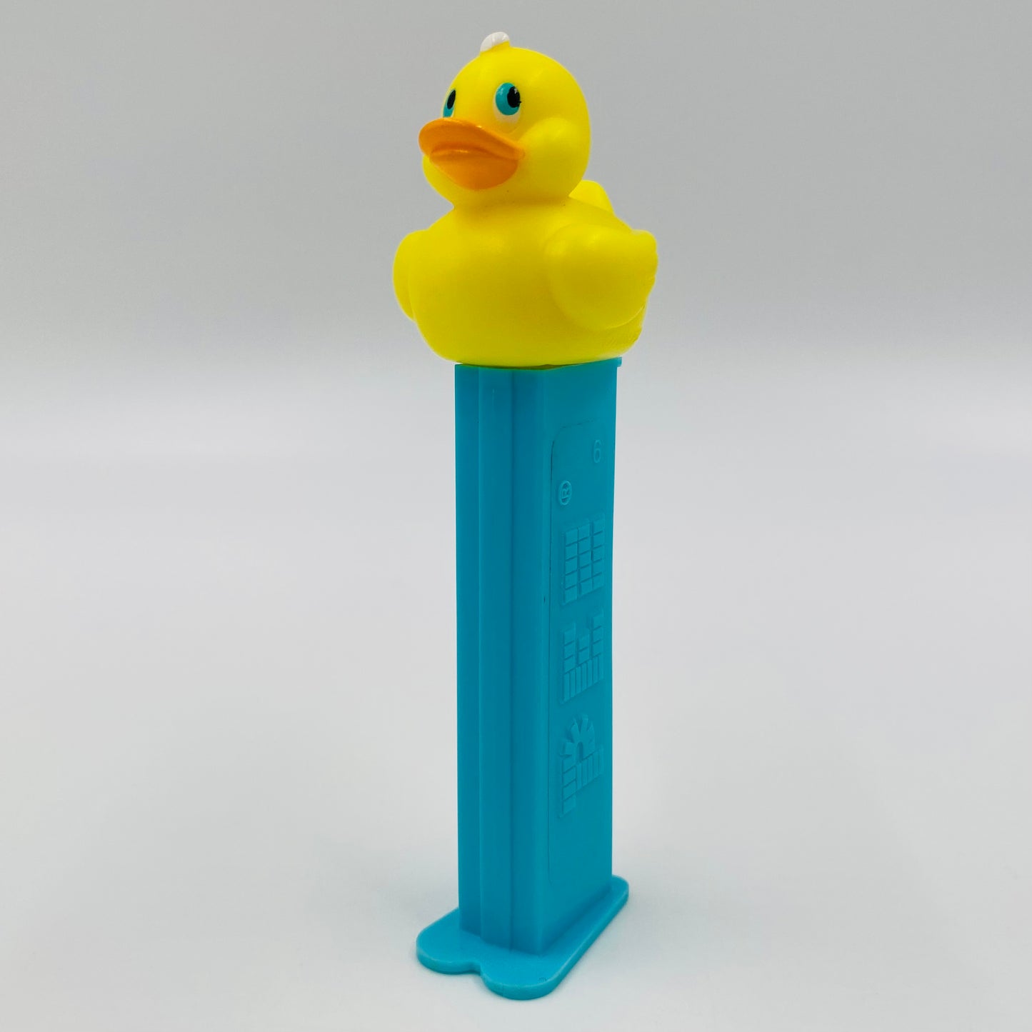 Easter Duck PEZ dispenser (2009) loose 5.9 China