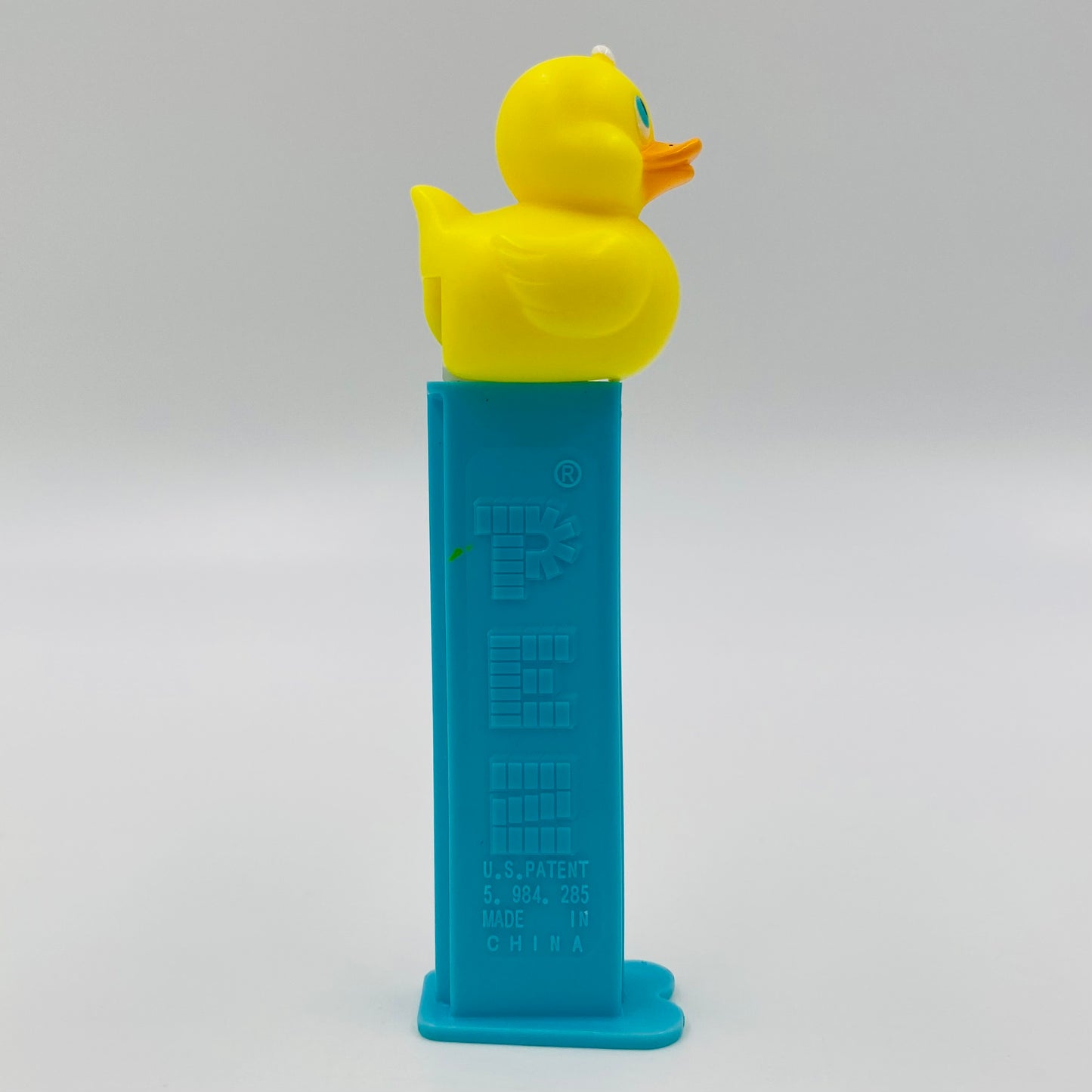 Easter Duck PEZ dispenser (2009) loose 5.9 China