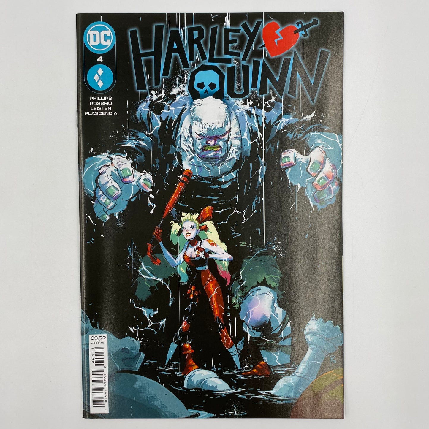 Harley Quinn #1-9 & Harley Quinn 2021 annual (2021-2022) DC