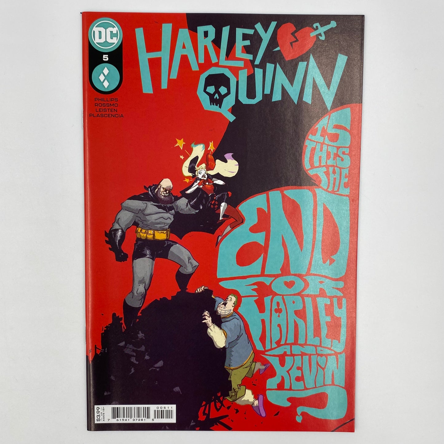 Harley Quinn #1-9 & Harley Quinn 2021 annual (2021-2022) DC