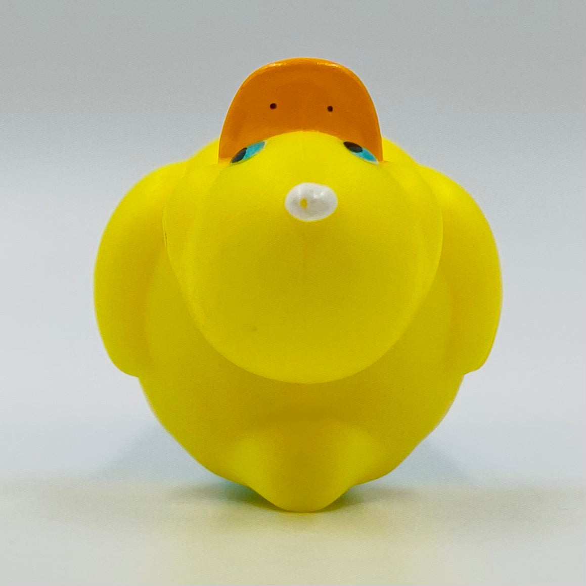Easter Duck PEZ dispenser (2009) loose 5.9 China