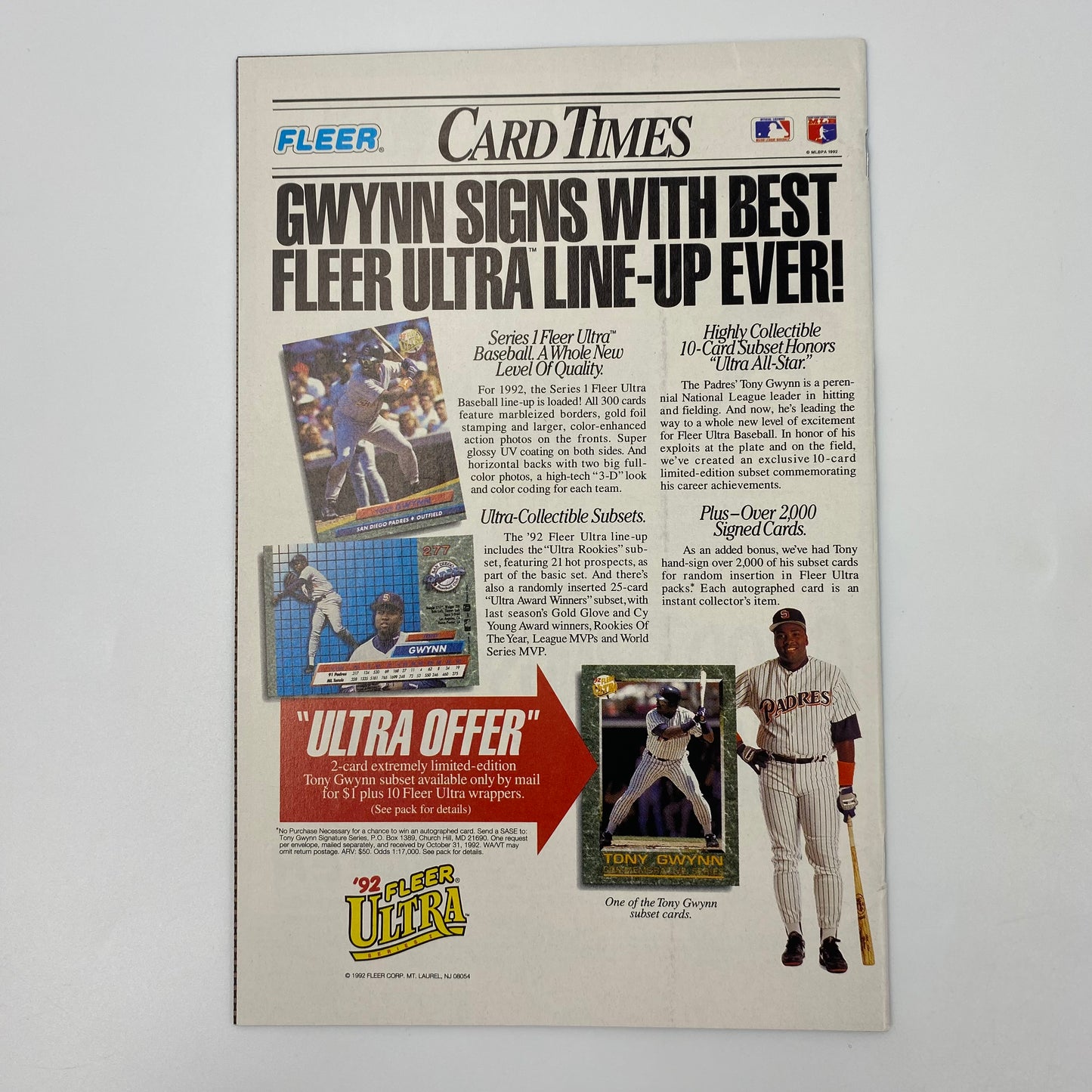 Doctor Strange Sorcerer Supreme #42 Infinity War tie-in (1992) Marvel (VG+)