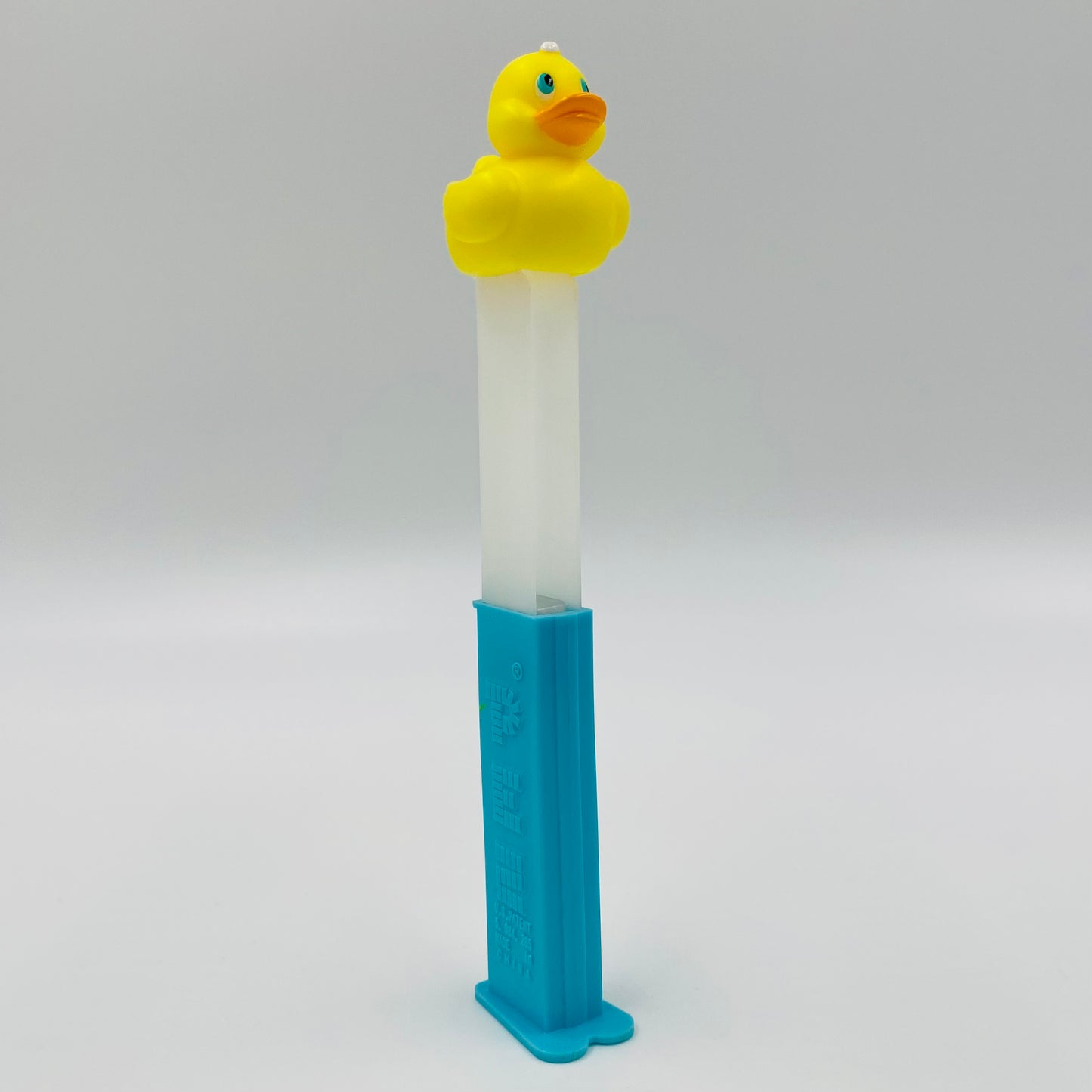 Easter Duck PEZ dispenser (2009) loose 5.9 China