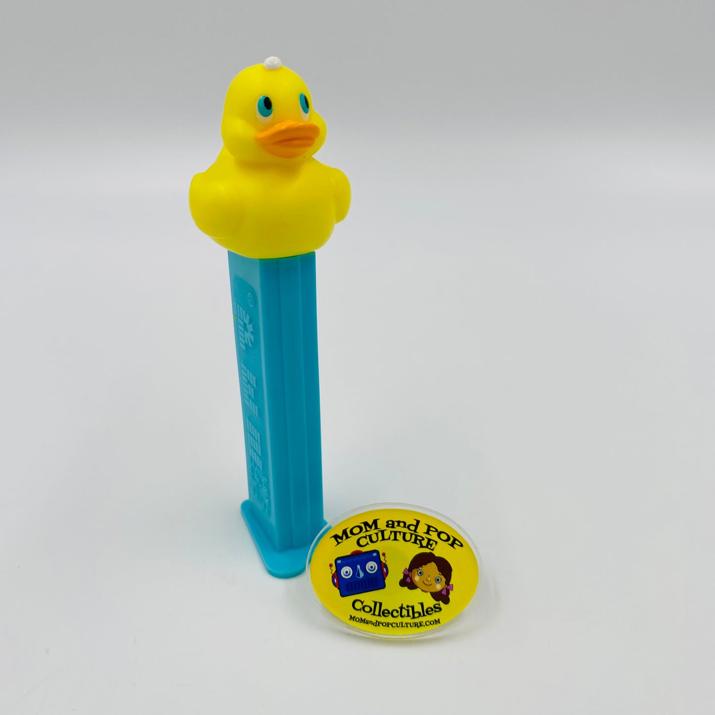 Easter Duck PEZ dispenser (2009) loose 5.9 China