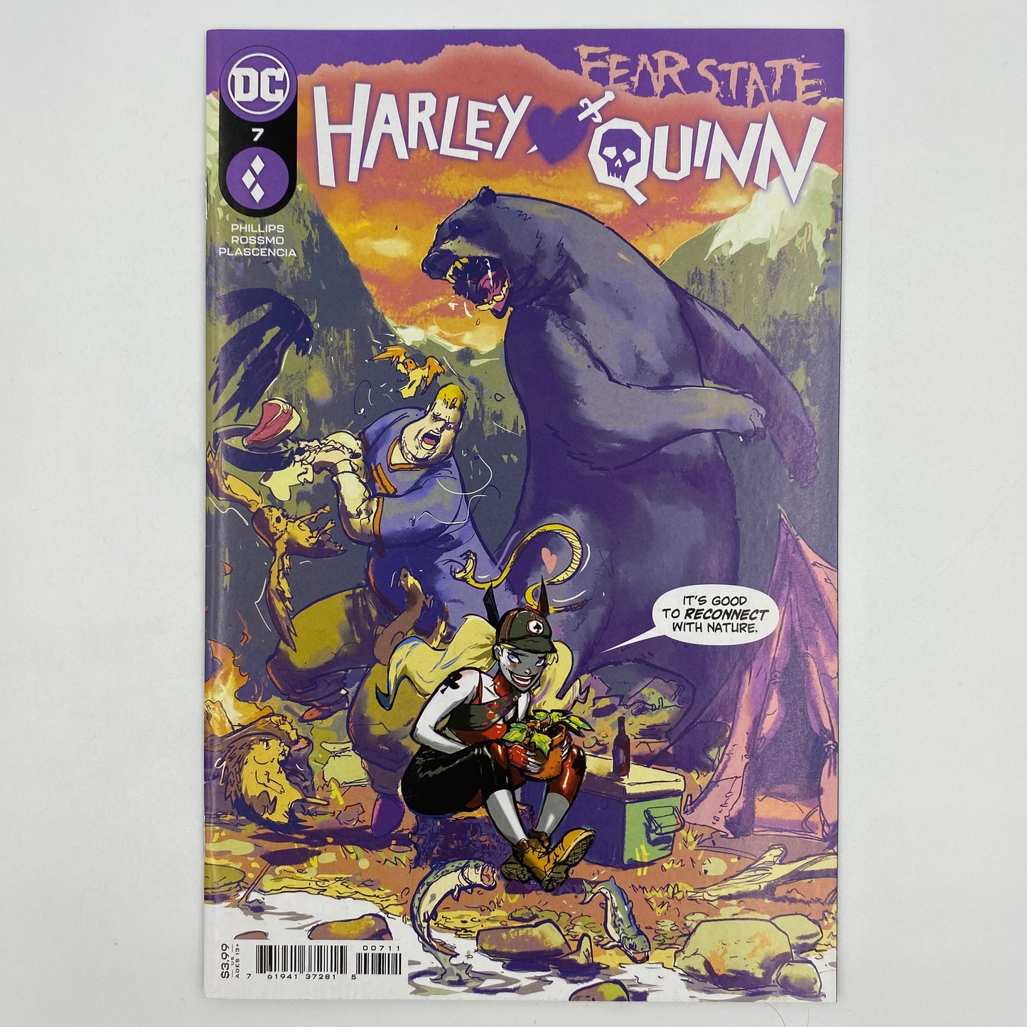 Harley Quinn #1-9 & Harley Quinn 2021 annual (2021-2022) DC