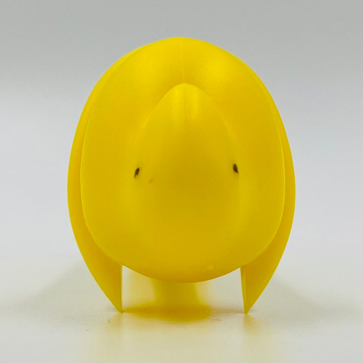Easter Peeps Yellow Chick PEZ dispenser (2020) loose 7.5 Hungary