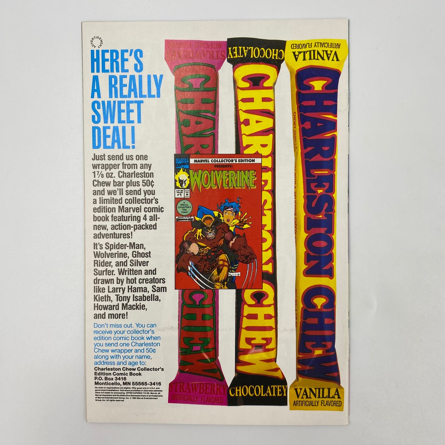 Doctor Strange Sorcerer Supreme #46 Infinity War tie-in (1992) Marvel (FN)