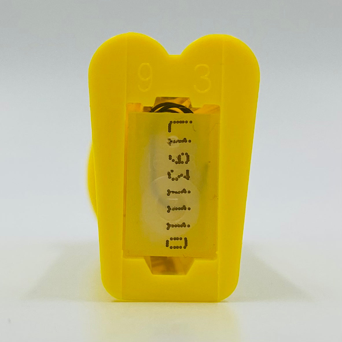 Easter Peeps Yellow Chick PEZ dispenser (2020) loose 7.5 Hungary