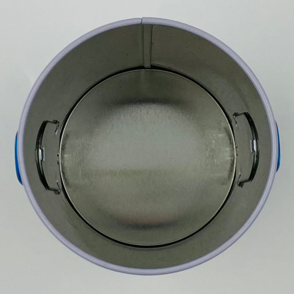 Star Wars R2-D2 tin money bank (2013) Tin Box Co.