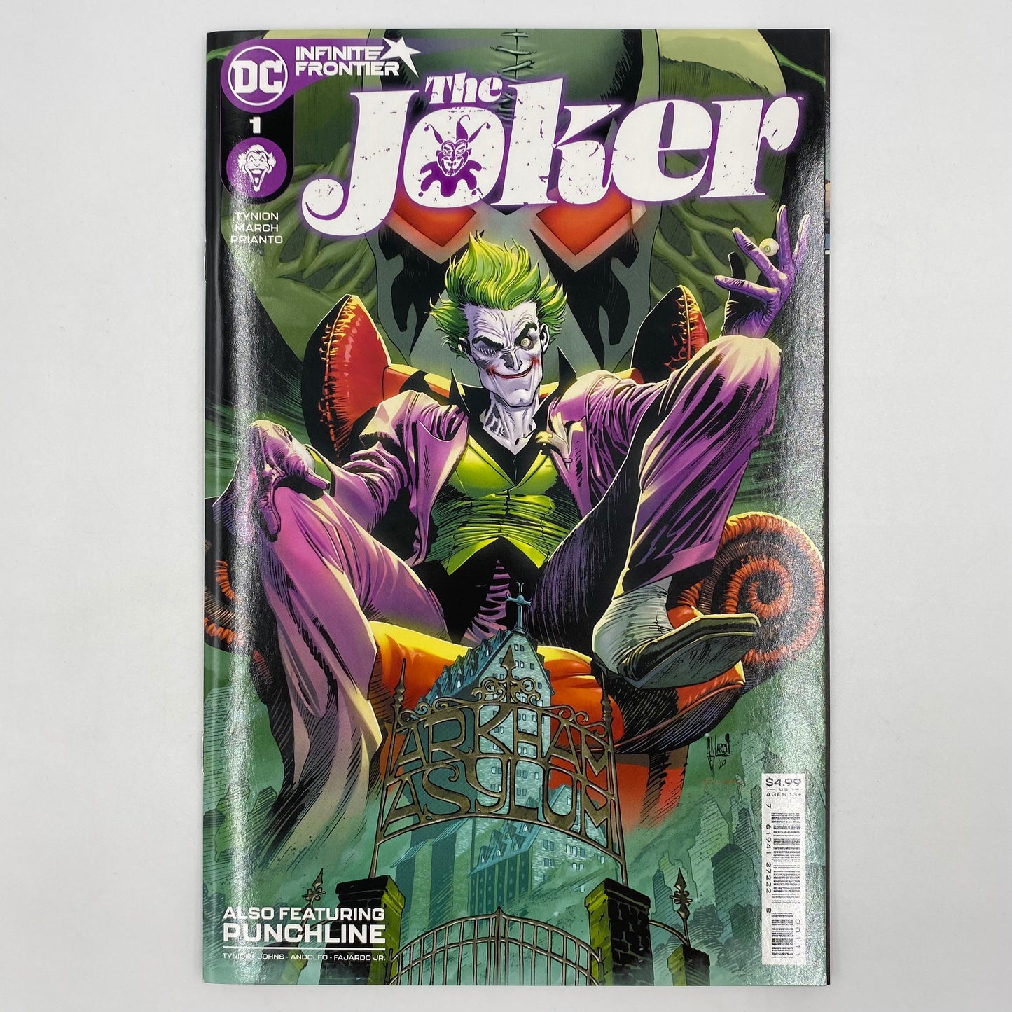 Joker #1-6 (2021) DC