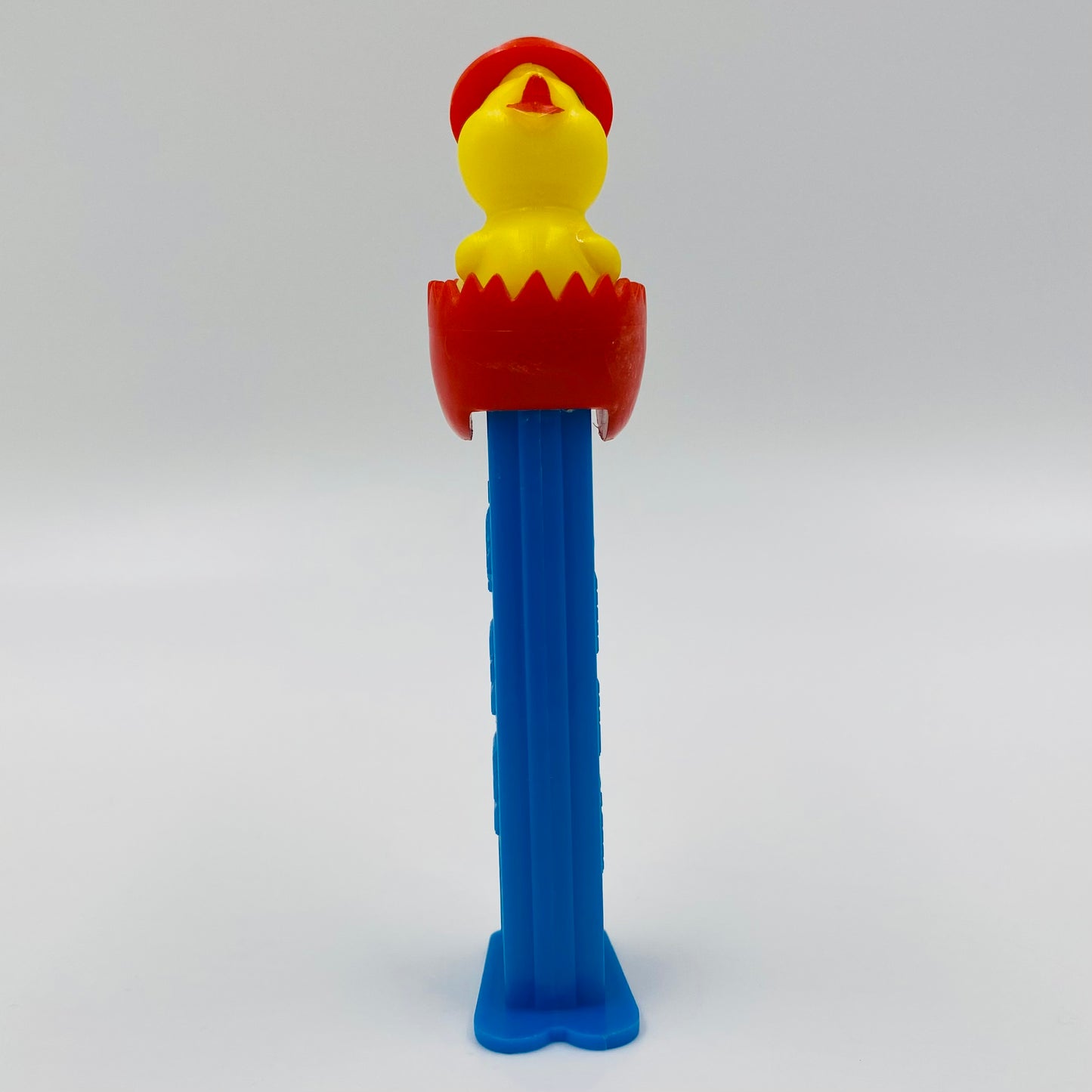 Easter Chick in Red Egg PEZ dispenser (1992) loose 4.9 Hungary