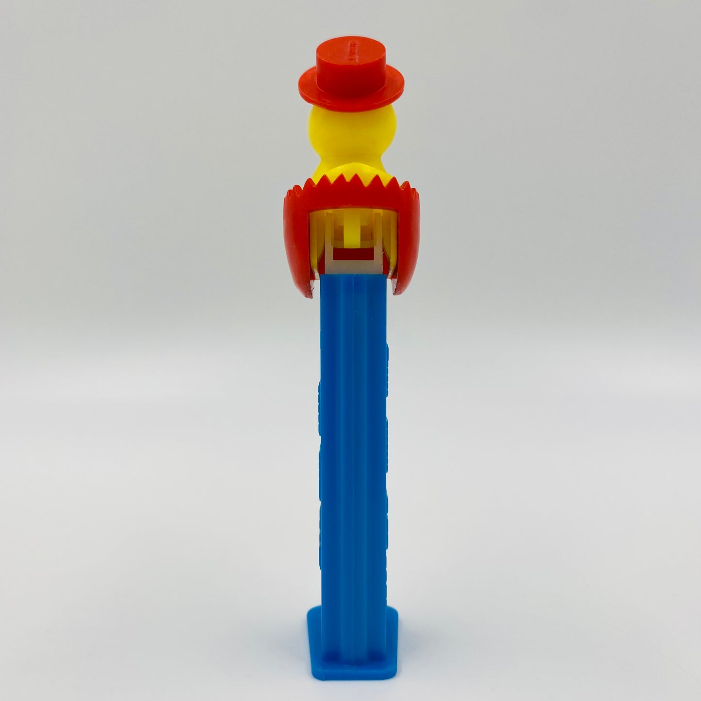 Easter Chick in Red Egg PEZ dispenser (1992) loose 4.9 Hungary