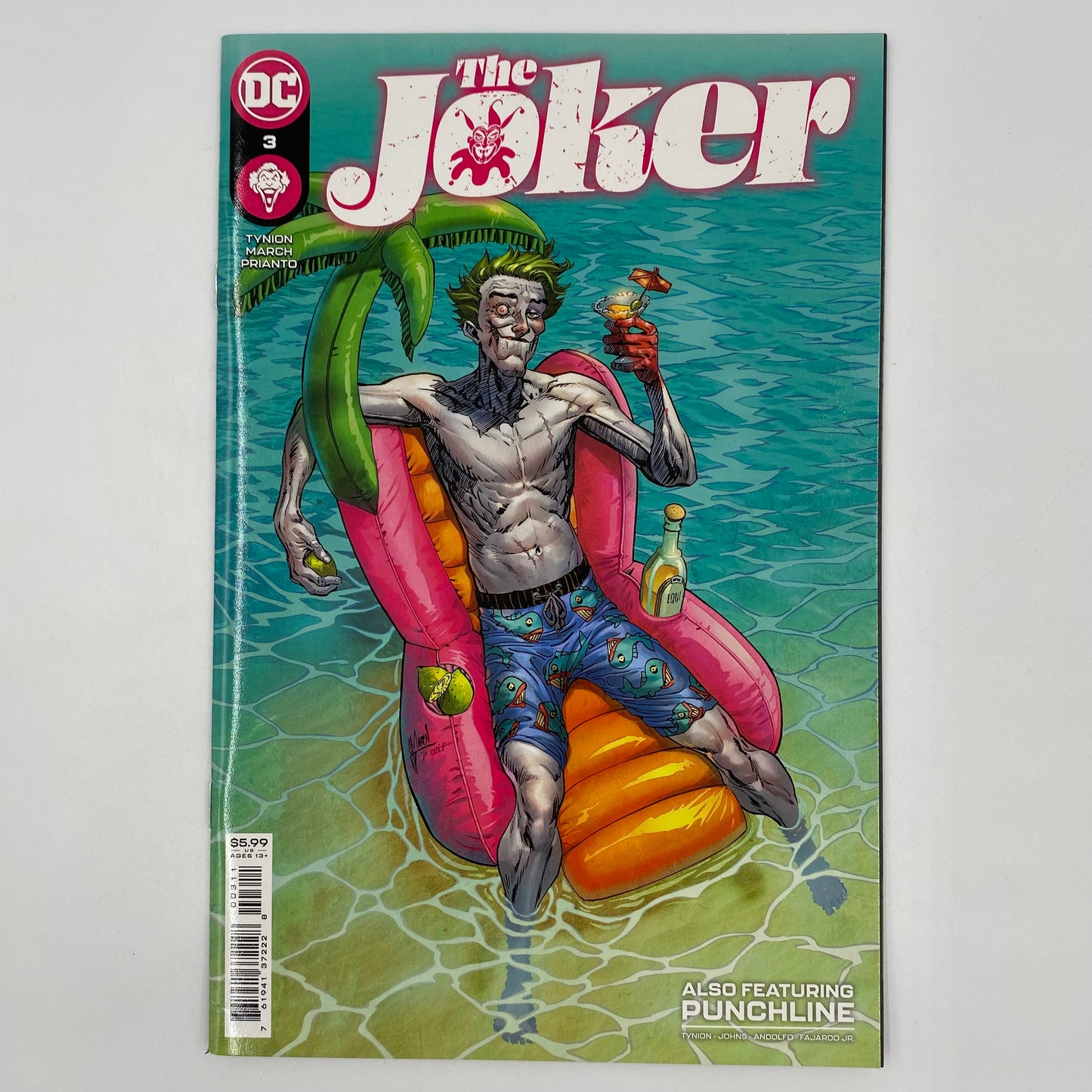 Joker #1-6 (2021) DC