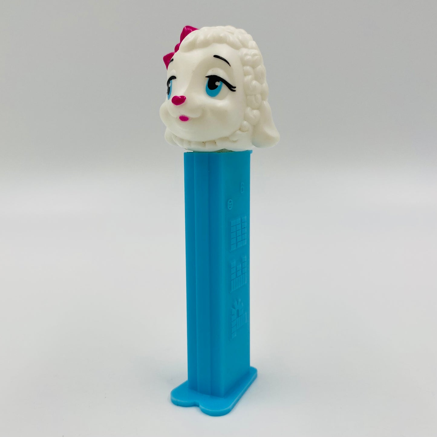 Easter Lamb PEZ dispenser (2008) loose 5.9 China