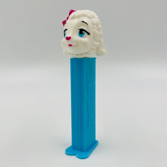 Easter Lamb PEZ dispenser (2008) loose 5.9 China
