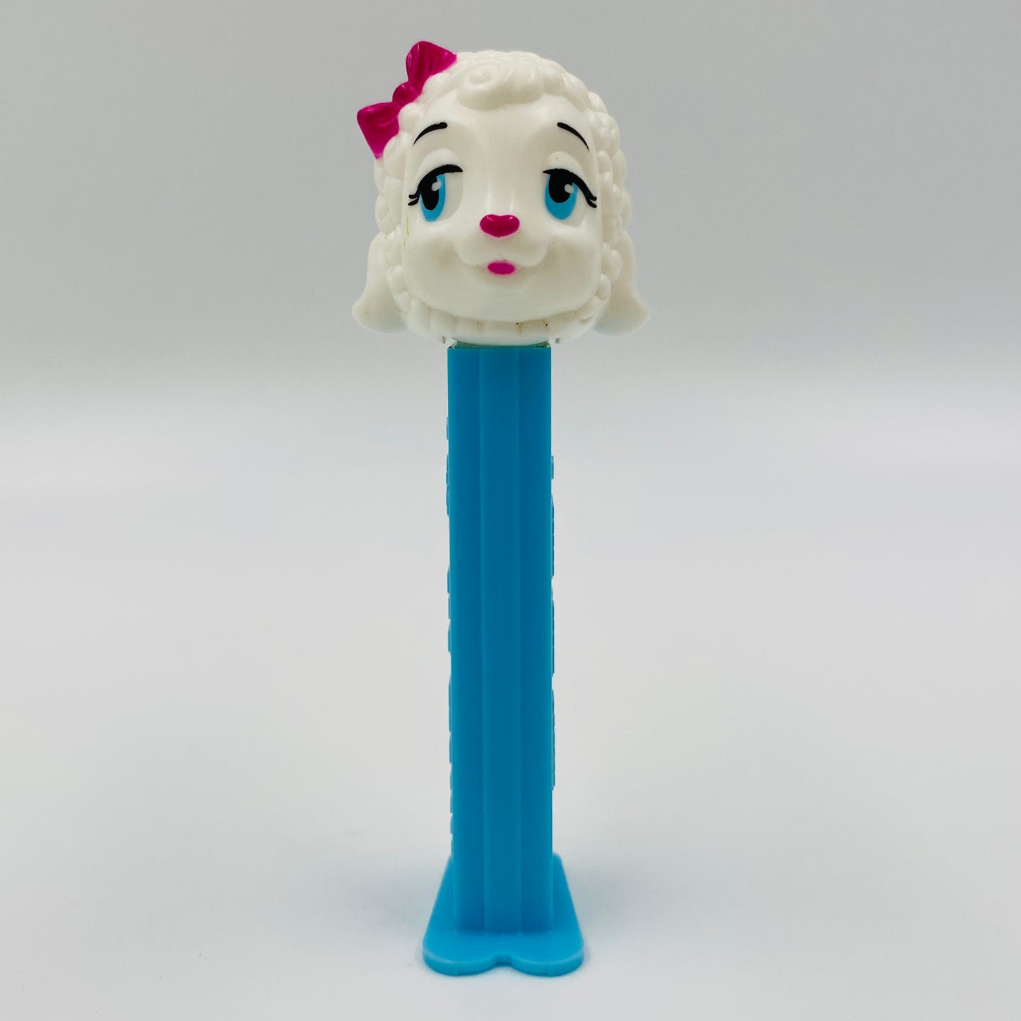 Easter Lamb PEZ dispenser (2008) loose 5.9 China