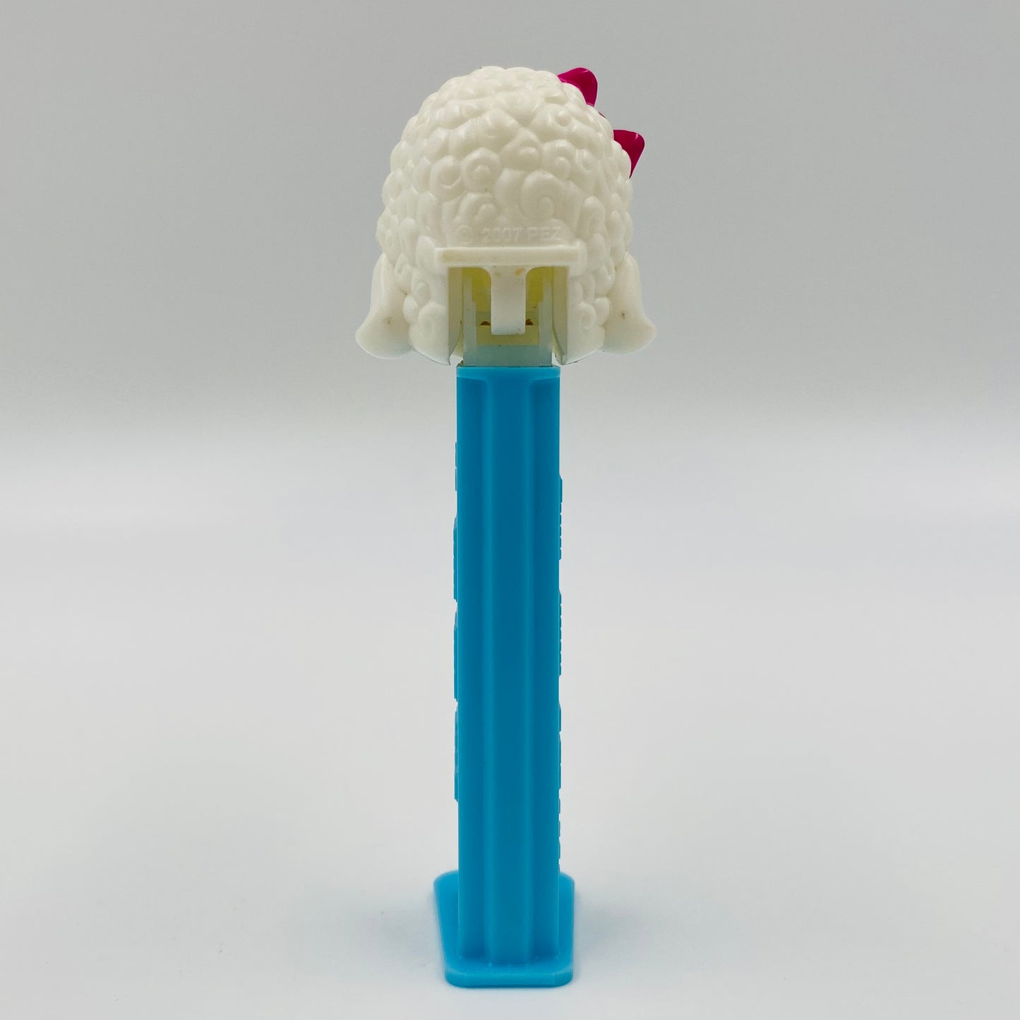 Easter Lamb PEZ dispenser (2008) loose 5.9 China